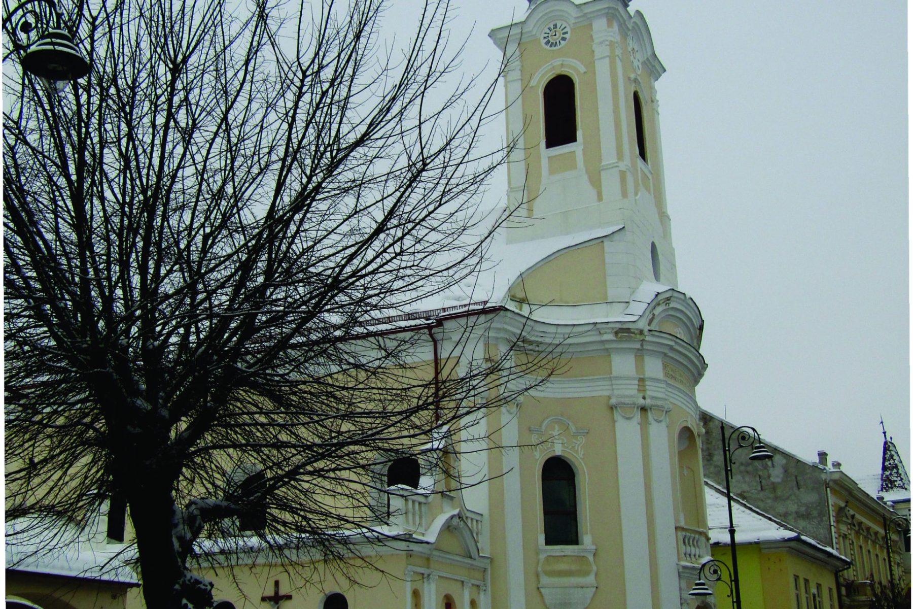 Ansamblul mănăstirii piariste (1)