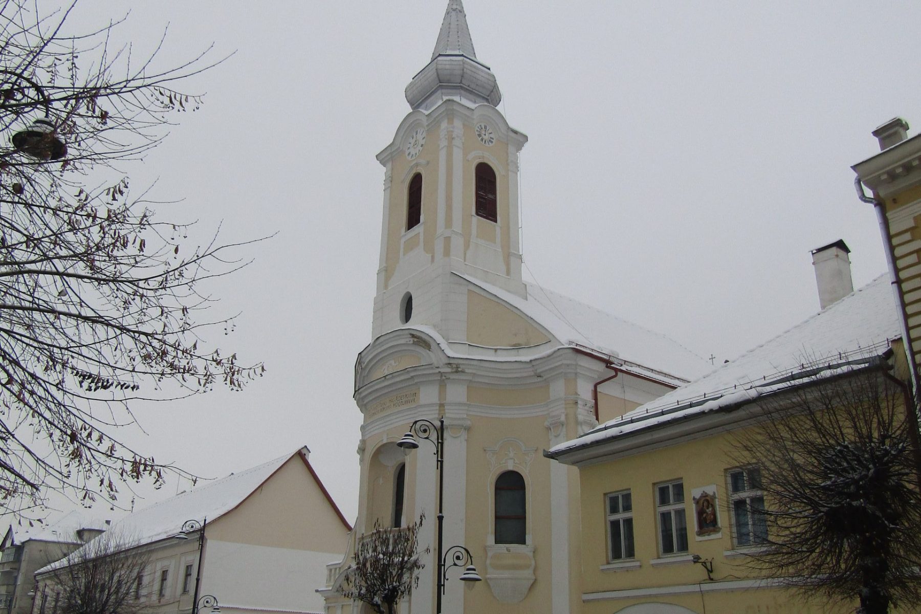 Ansamblul mănăstirii piariste (2)