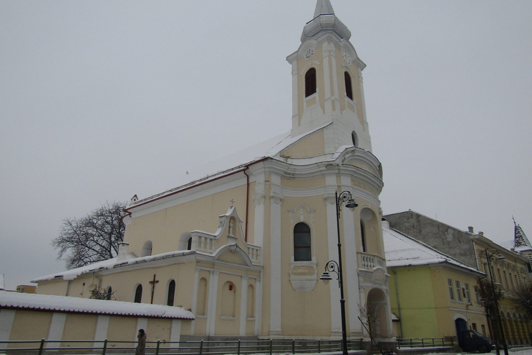 Ansamblul mănăstirii piariste (3)