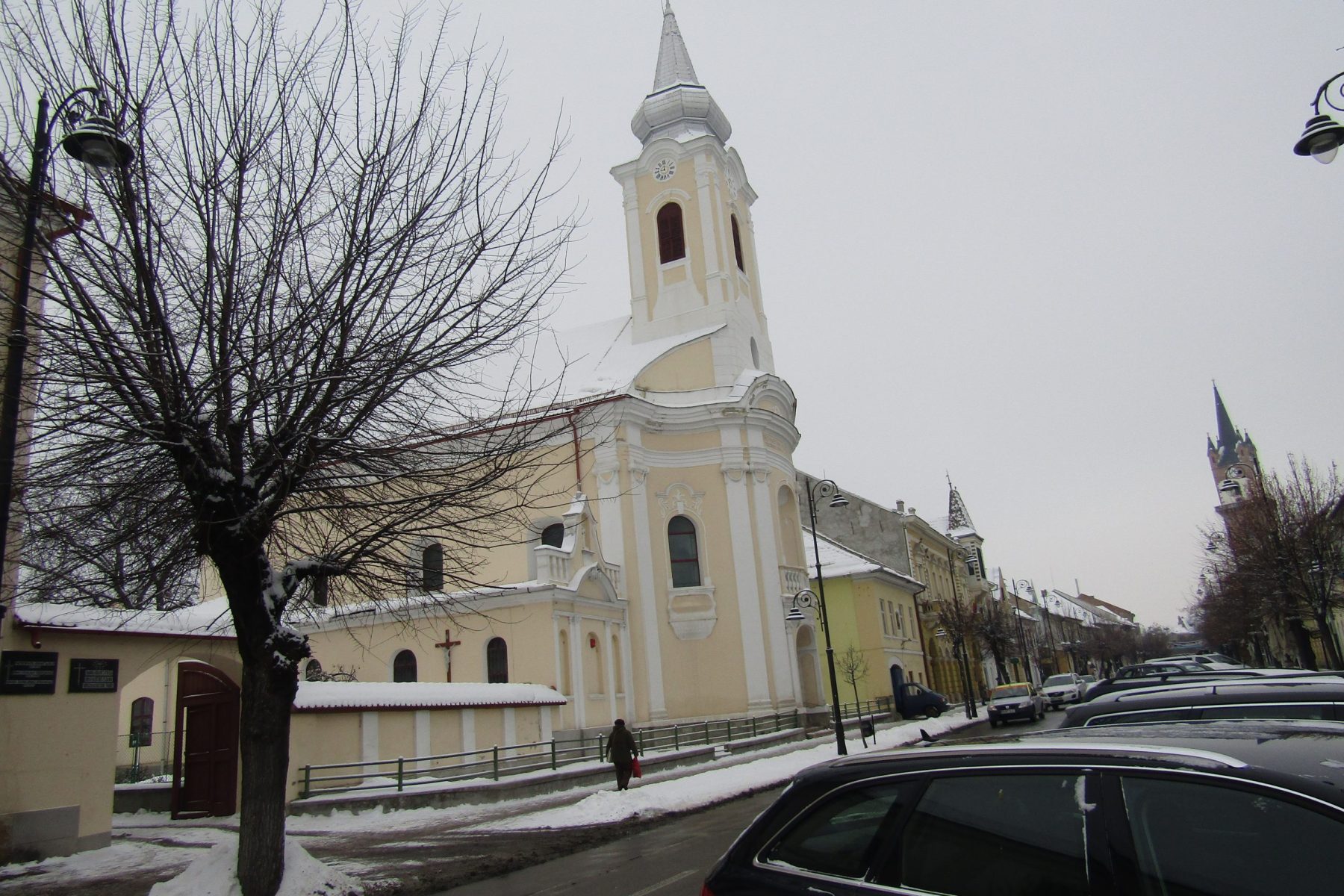 Ansamblul mănăstirii piariste (4)