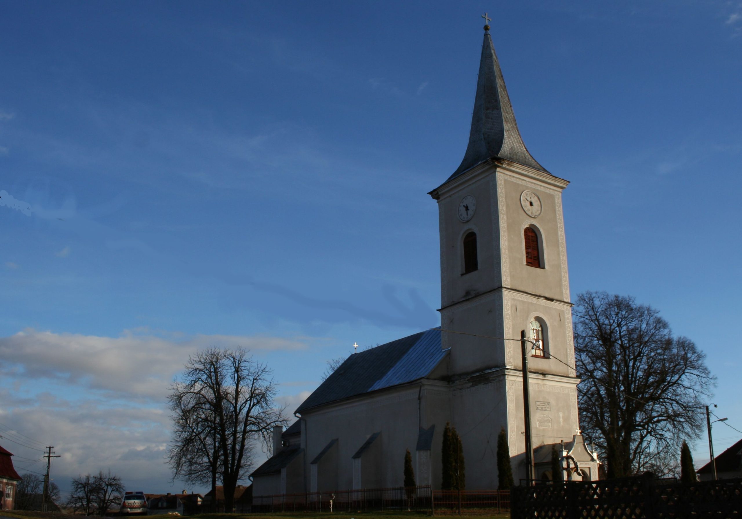 Biserica Budacu de Jos (1)