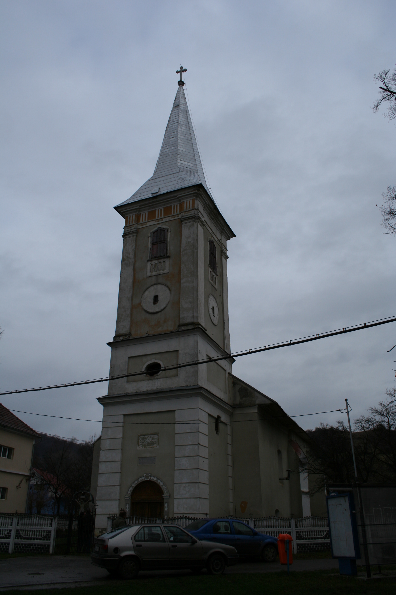 Biserica Slătinița