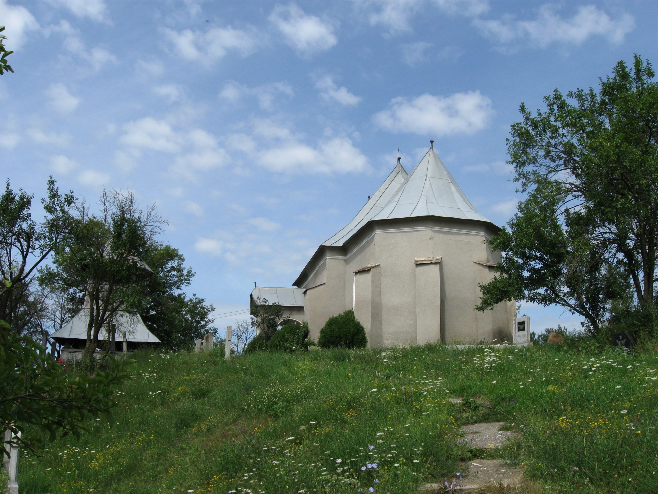 Biserica reformată Strugureni (6)