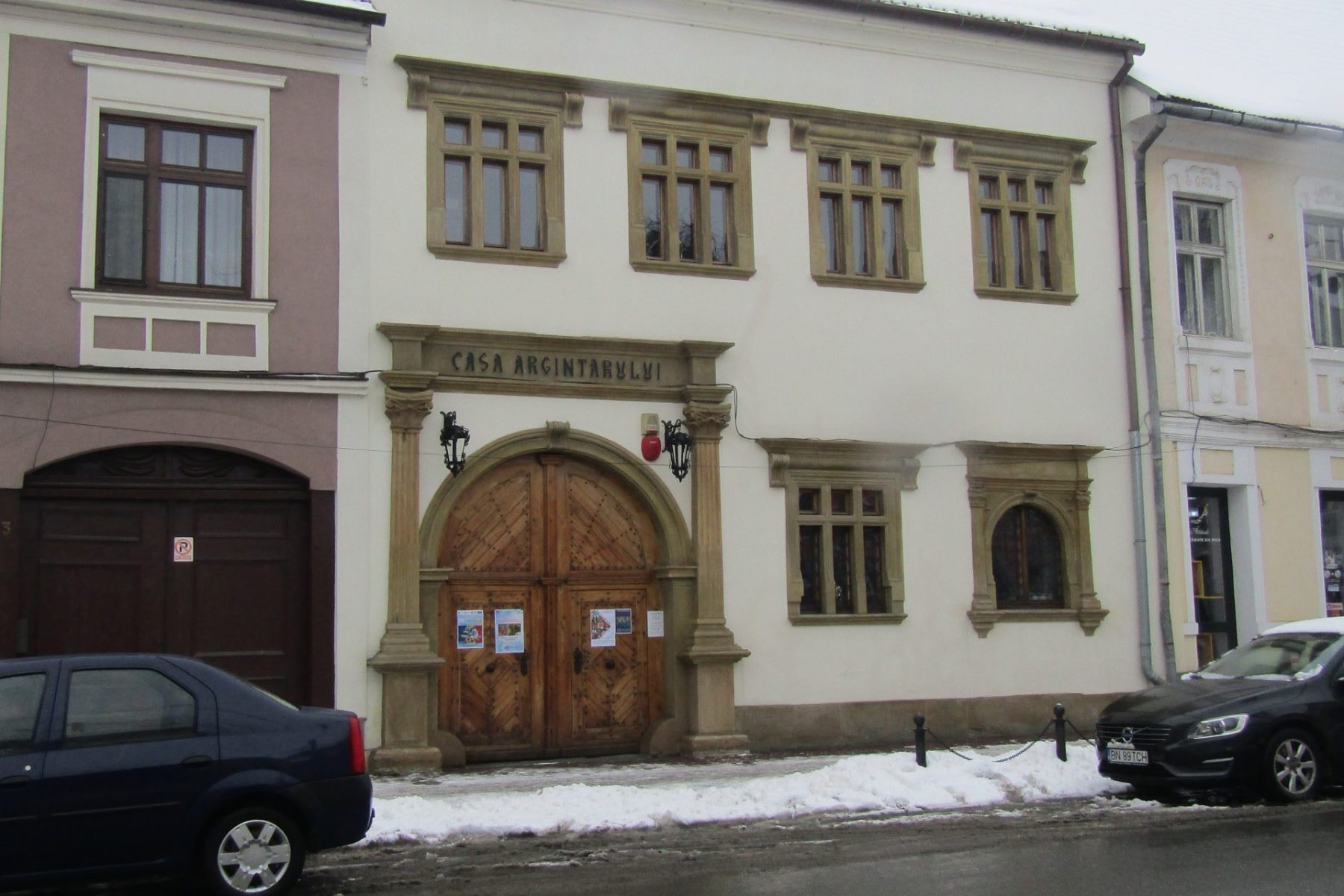 Casa Argintarului (1)