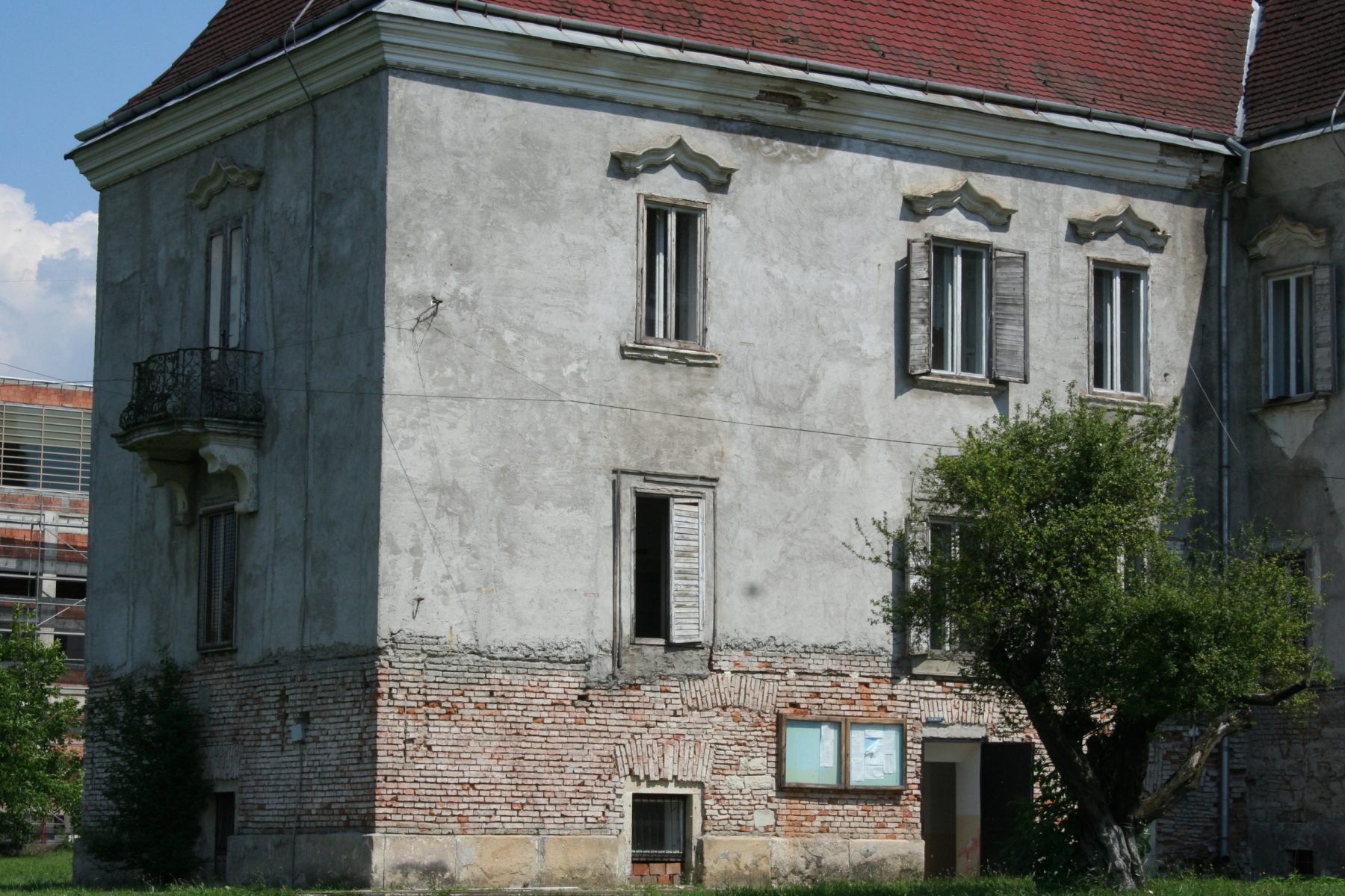 Castelul Bethlen Beclean (1)