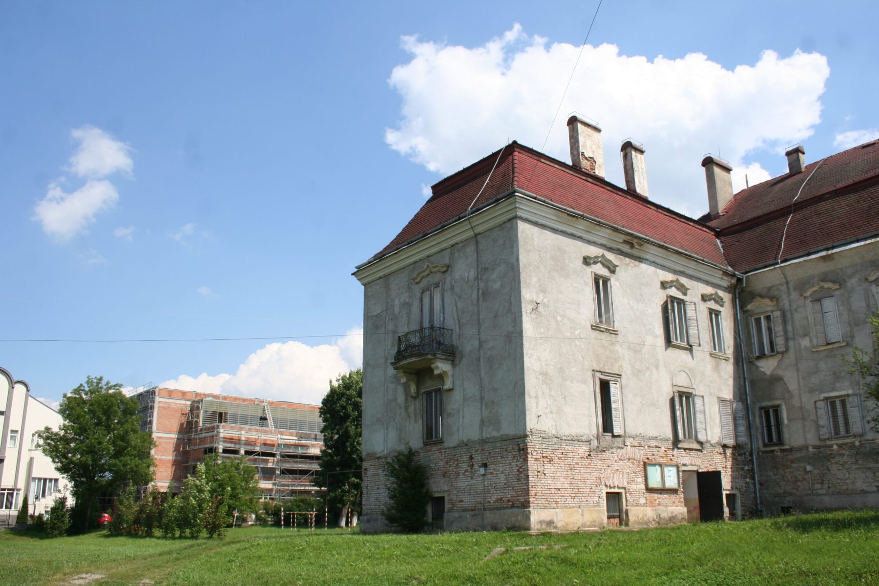 Castelul Bethlen Beclean (2)