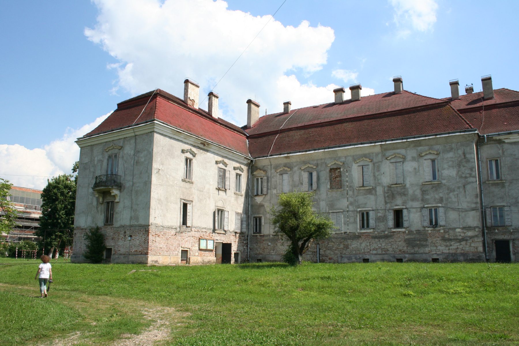 Castelul Bethlen Beclean (5)