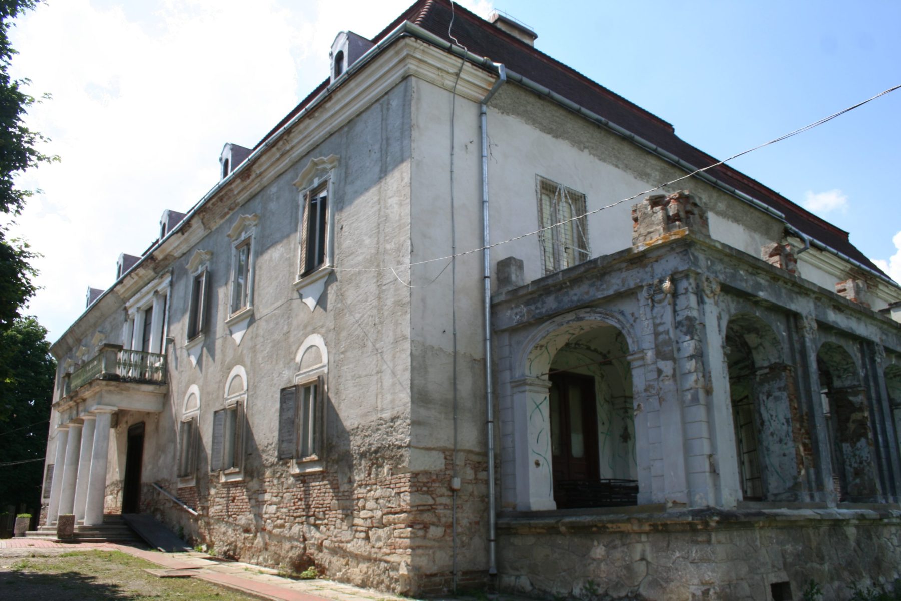 Castelul Bethlen Beclean (6)