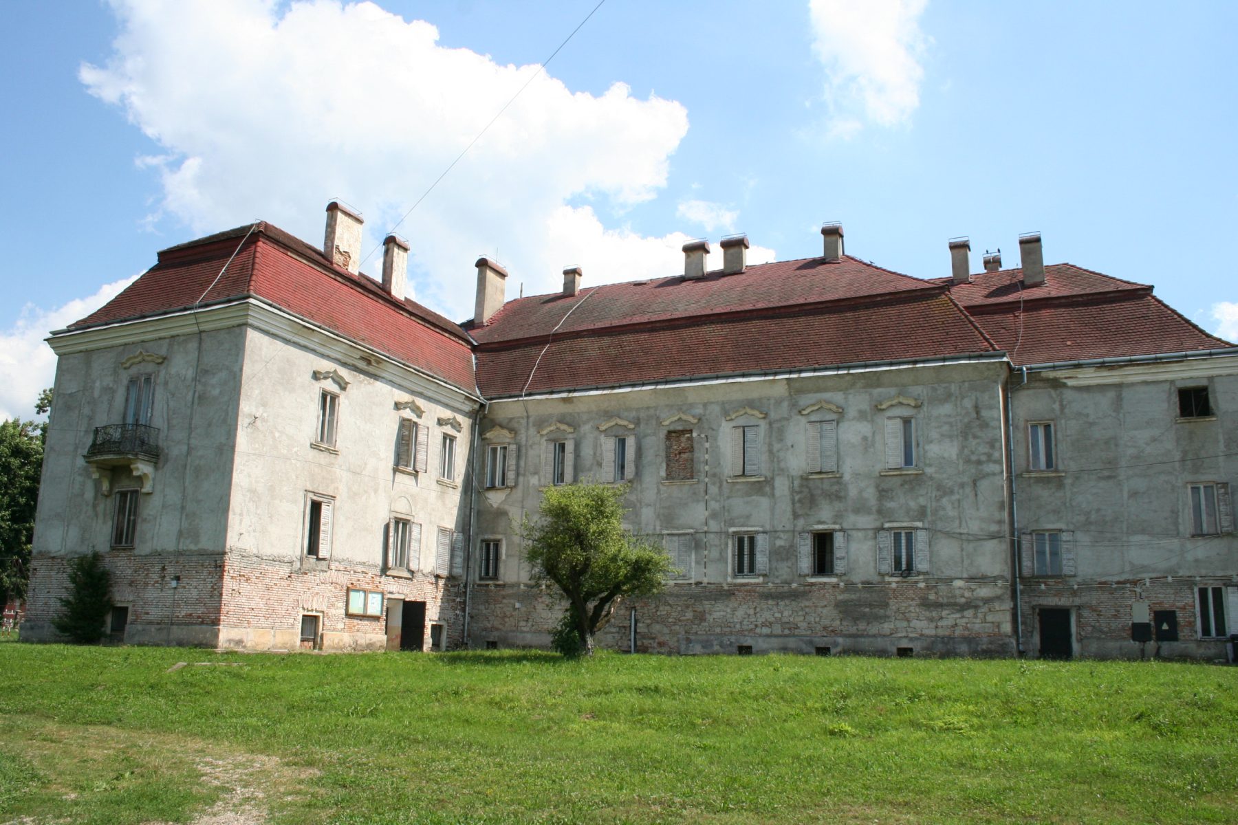 Castelul Bethlen Beclean (7)