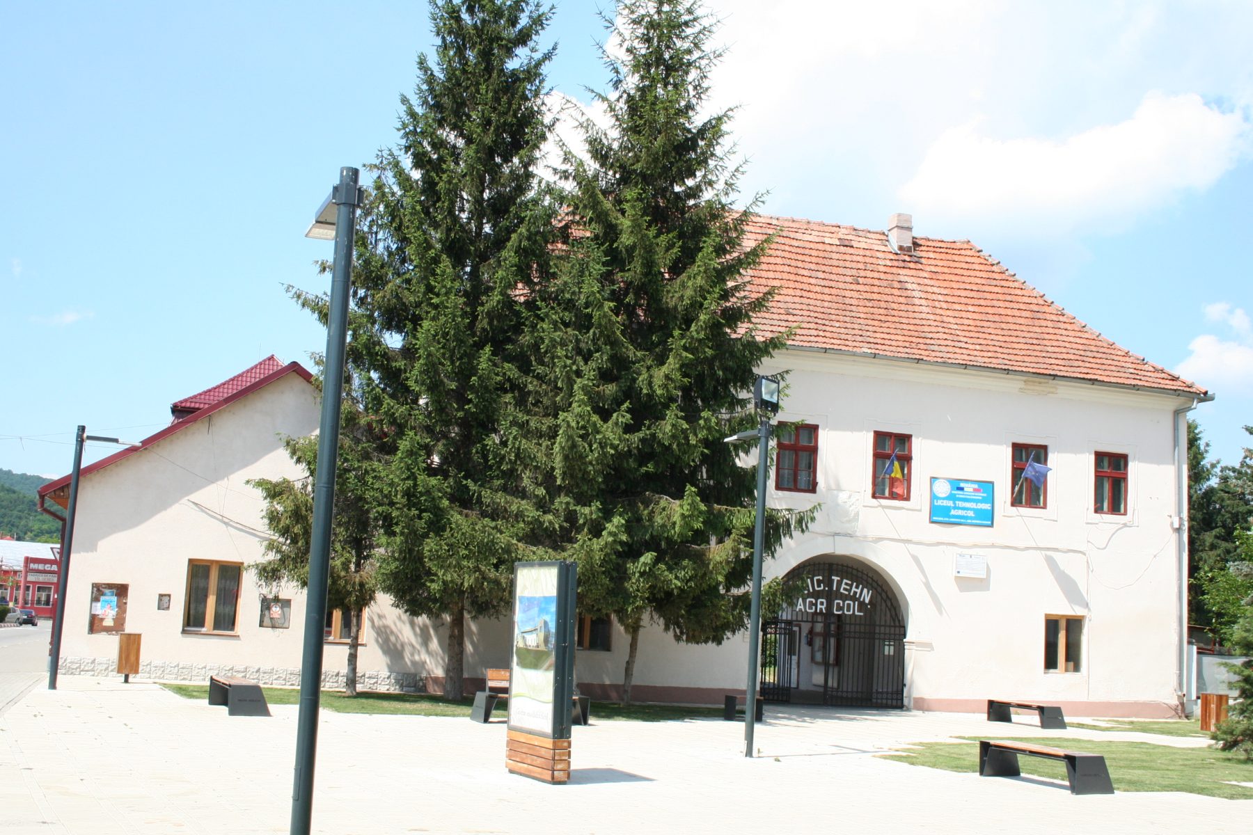 Castelul Bethlen Beclean (8)