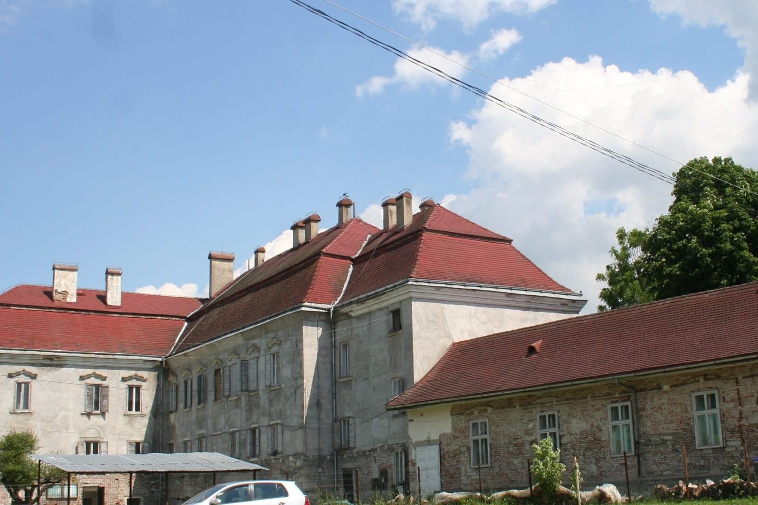 Castelul Bethlen Beclean (9)