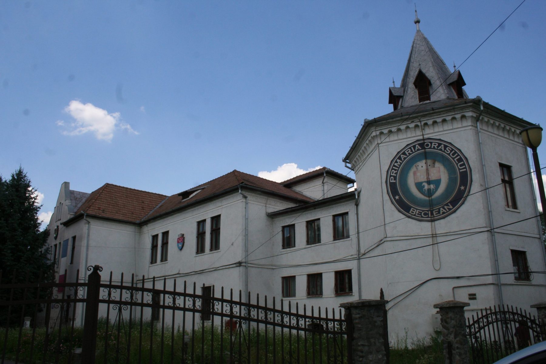 Castelul Bethlen Pan Beclean (1)