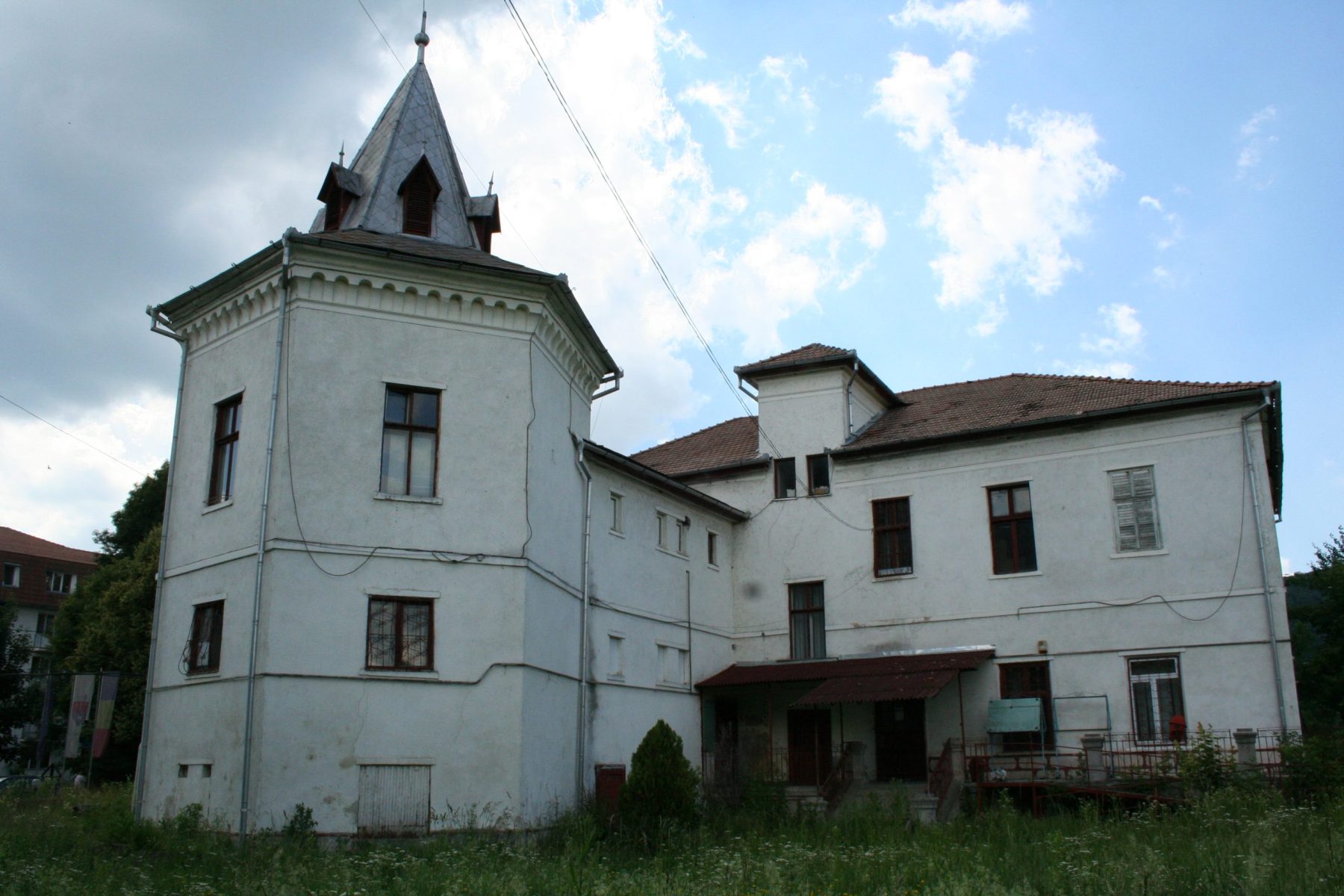 Castelul Bethlen Pan Beclean (3)