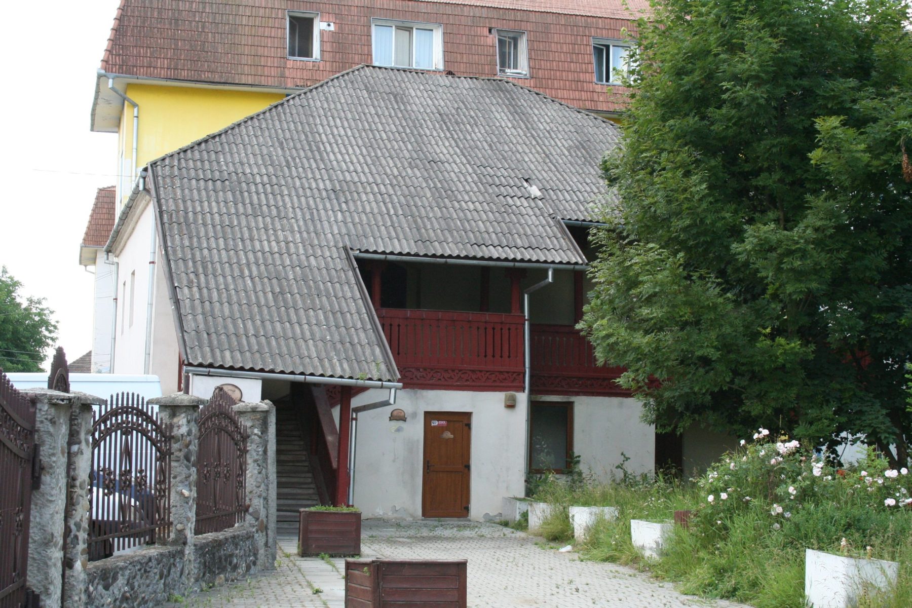 Castelul de vânătoare Beclean (2)