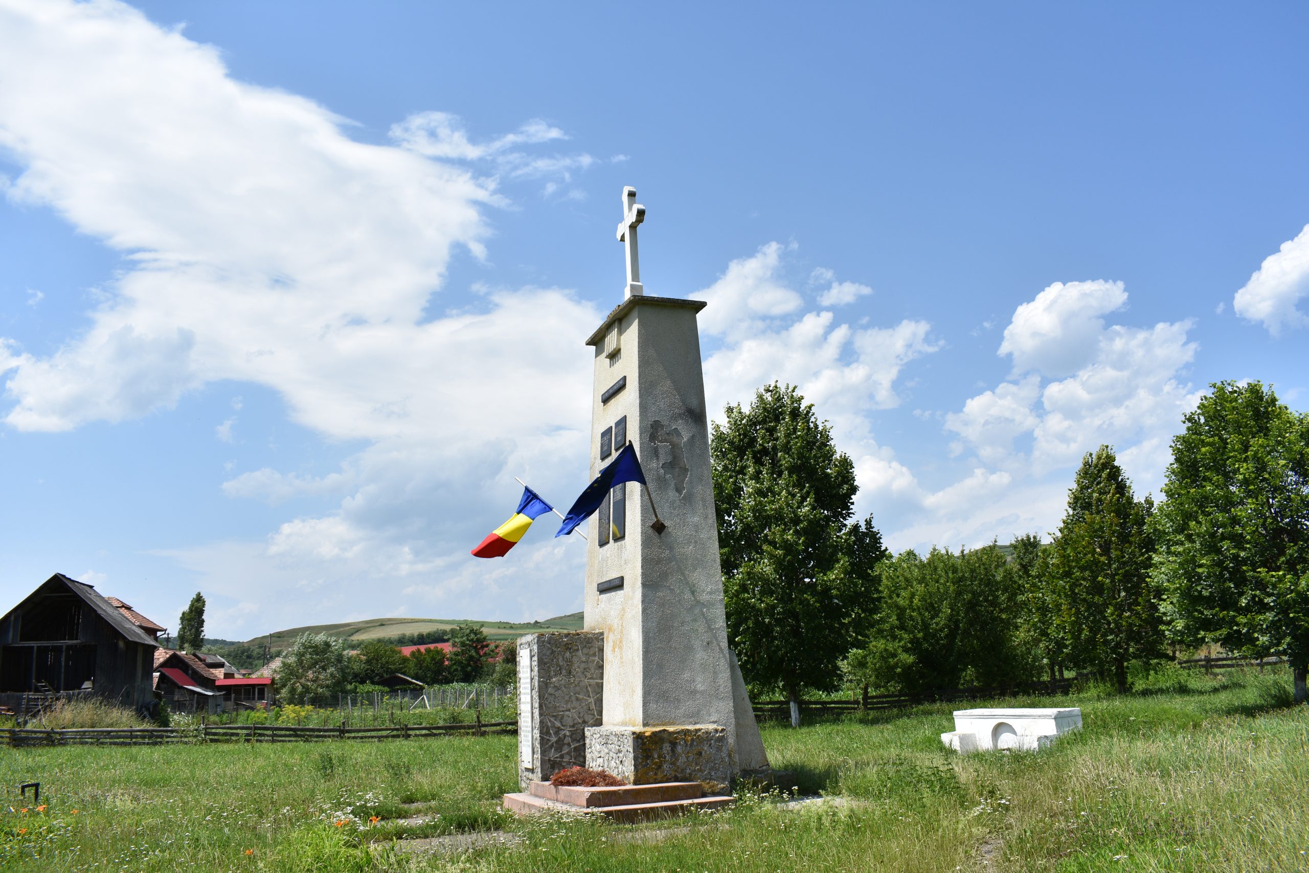 monument fp budesti