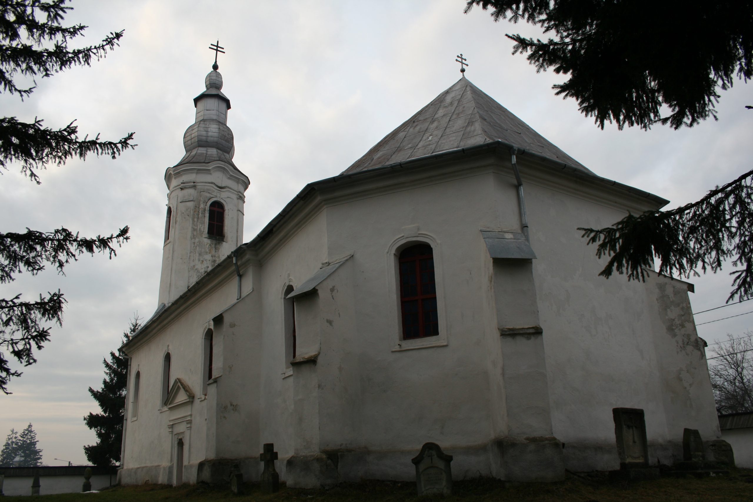 Biserica Cristeștii (2)