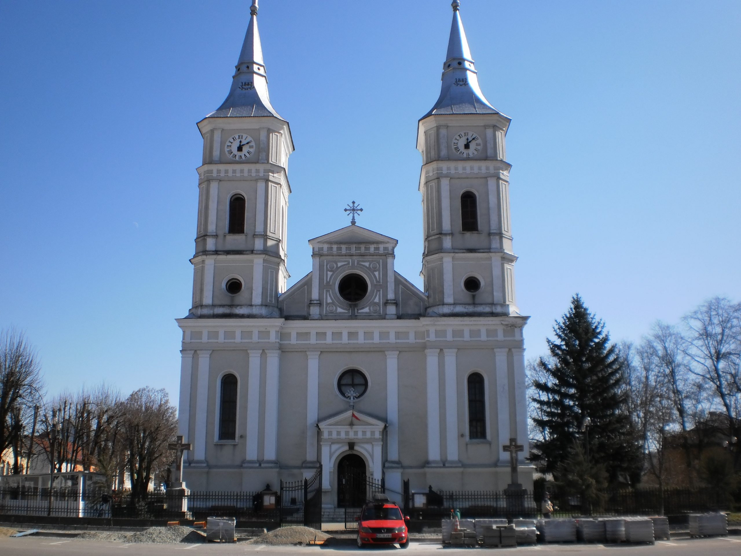 Biserica Năsăud (2)