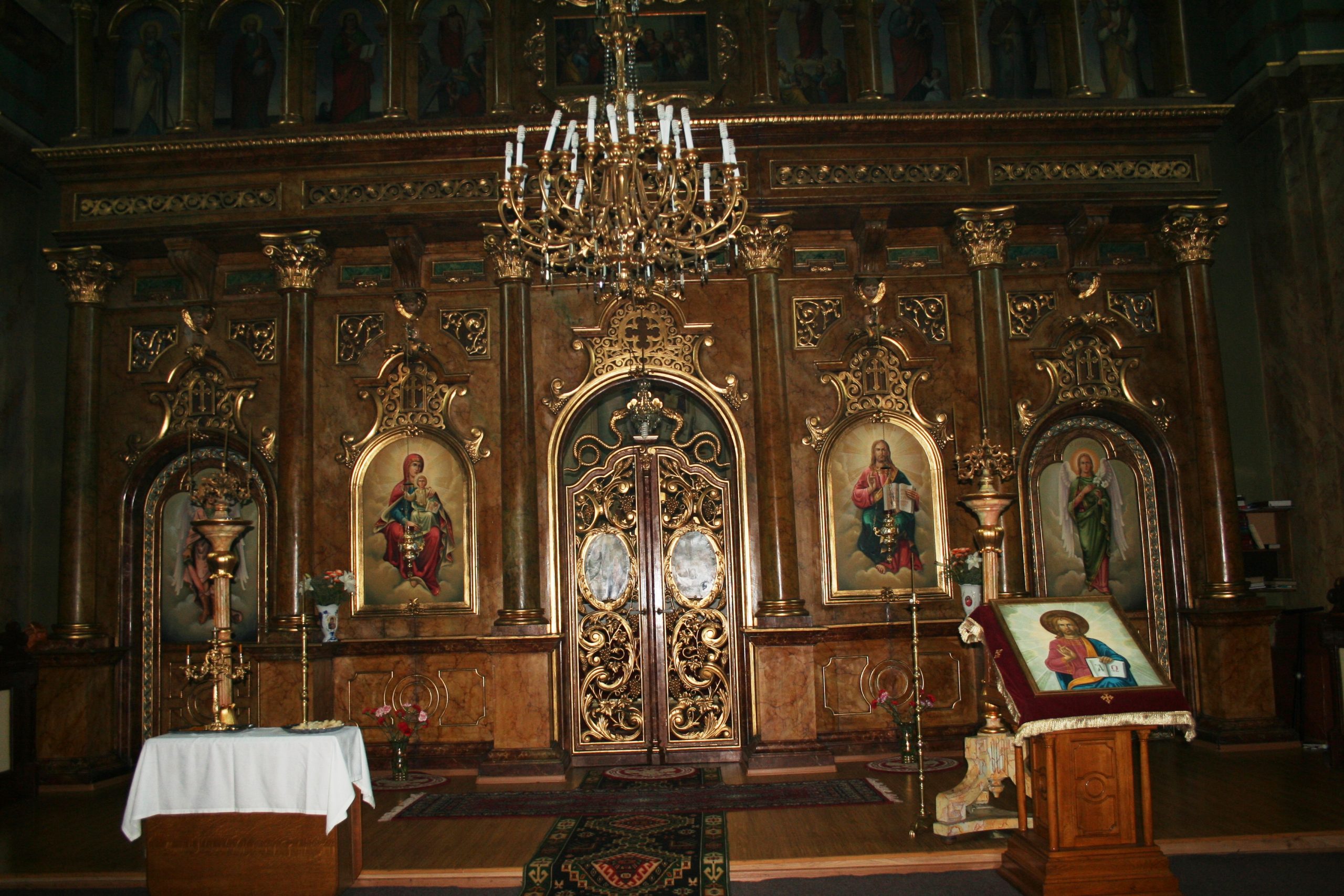 Biserica Năsăud (4)