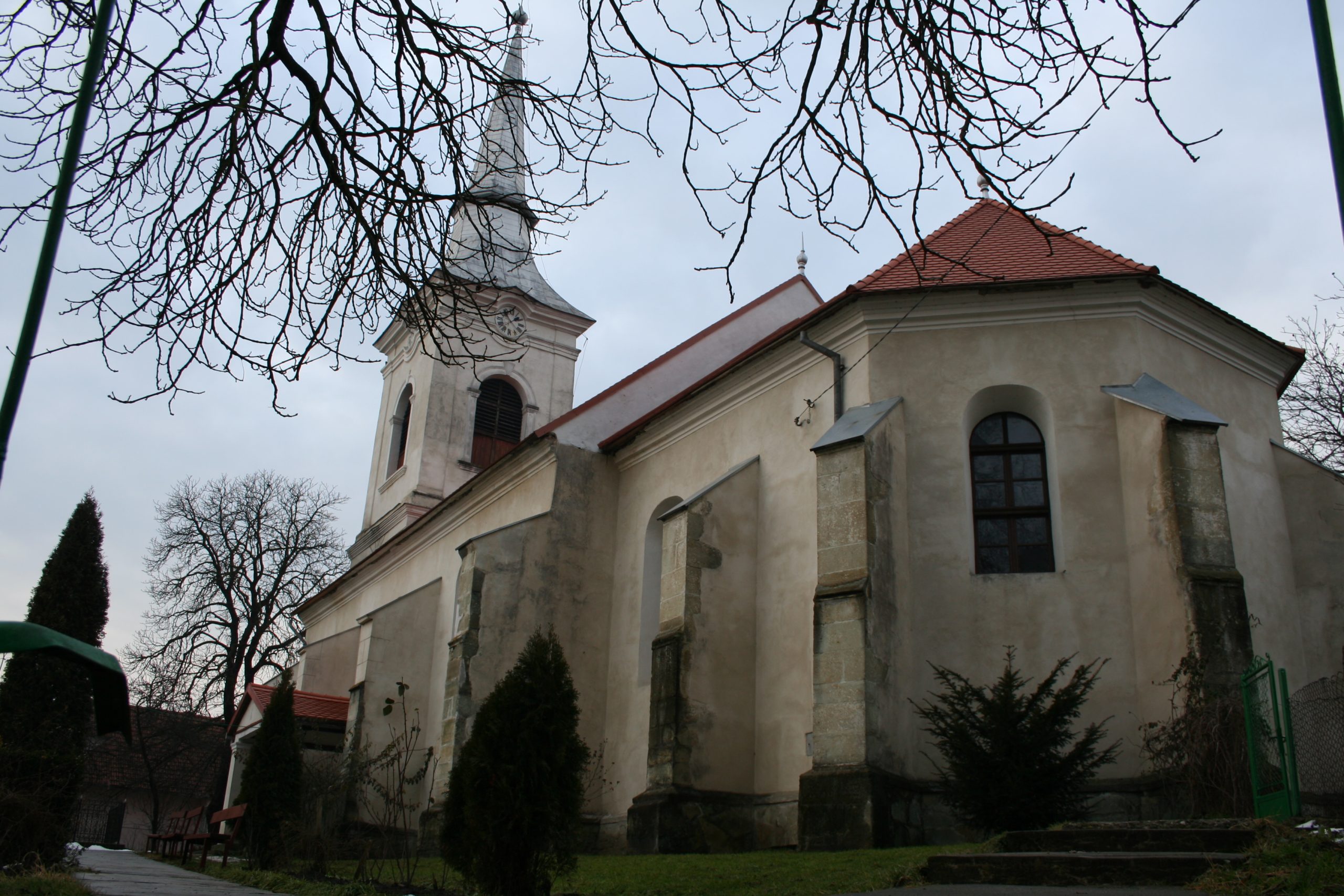 Biserica Reteag (2)
