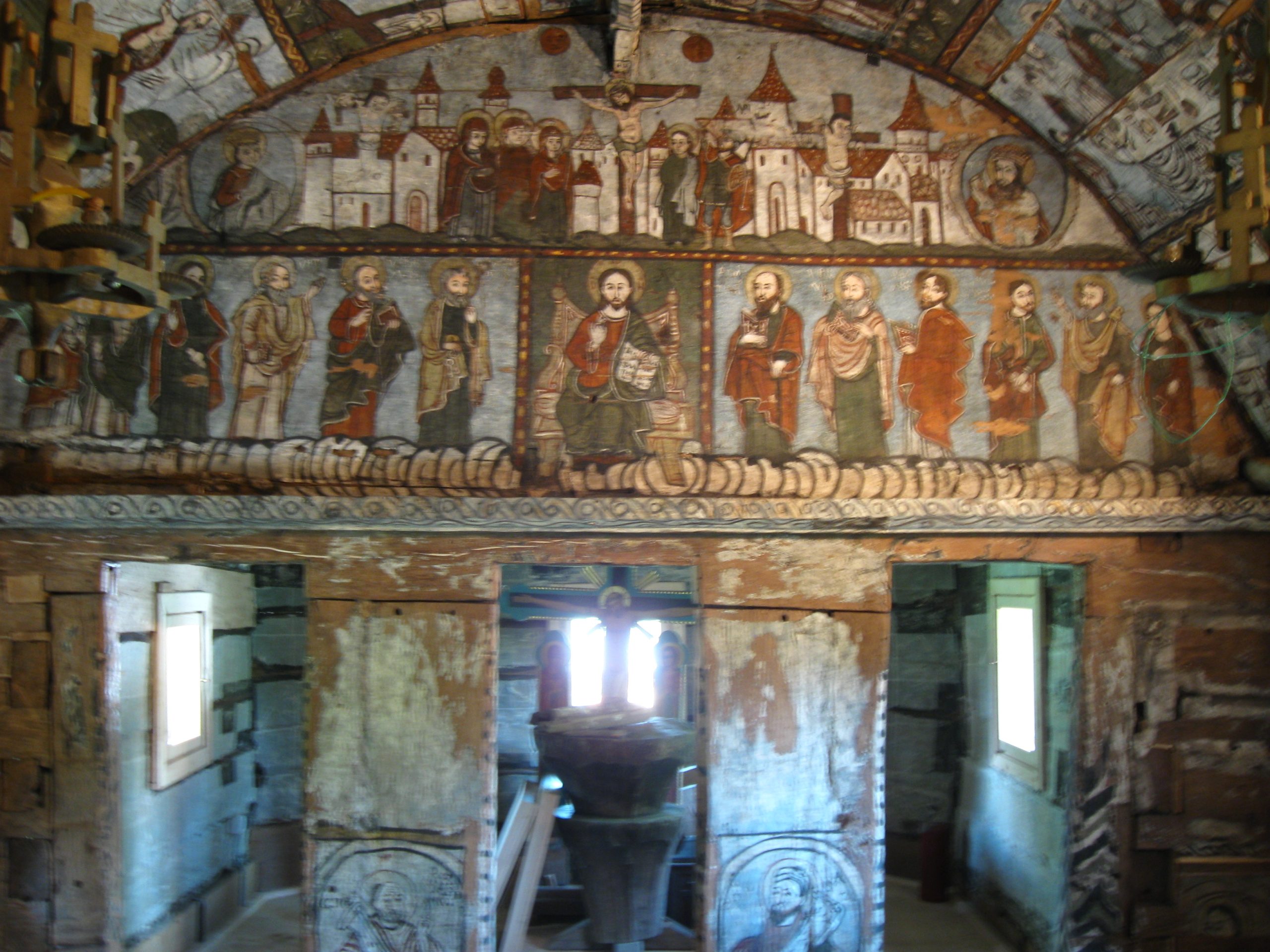 Biserica de lemn Budurleni (1)