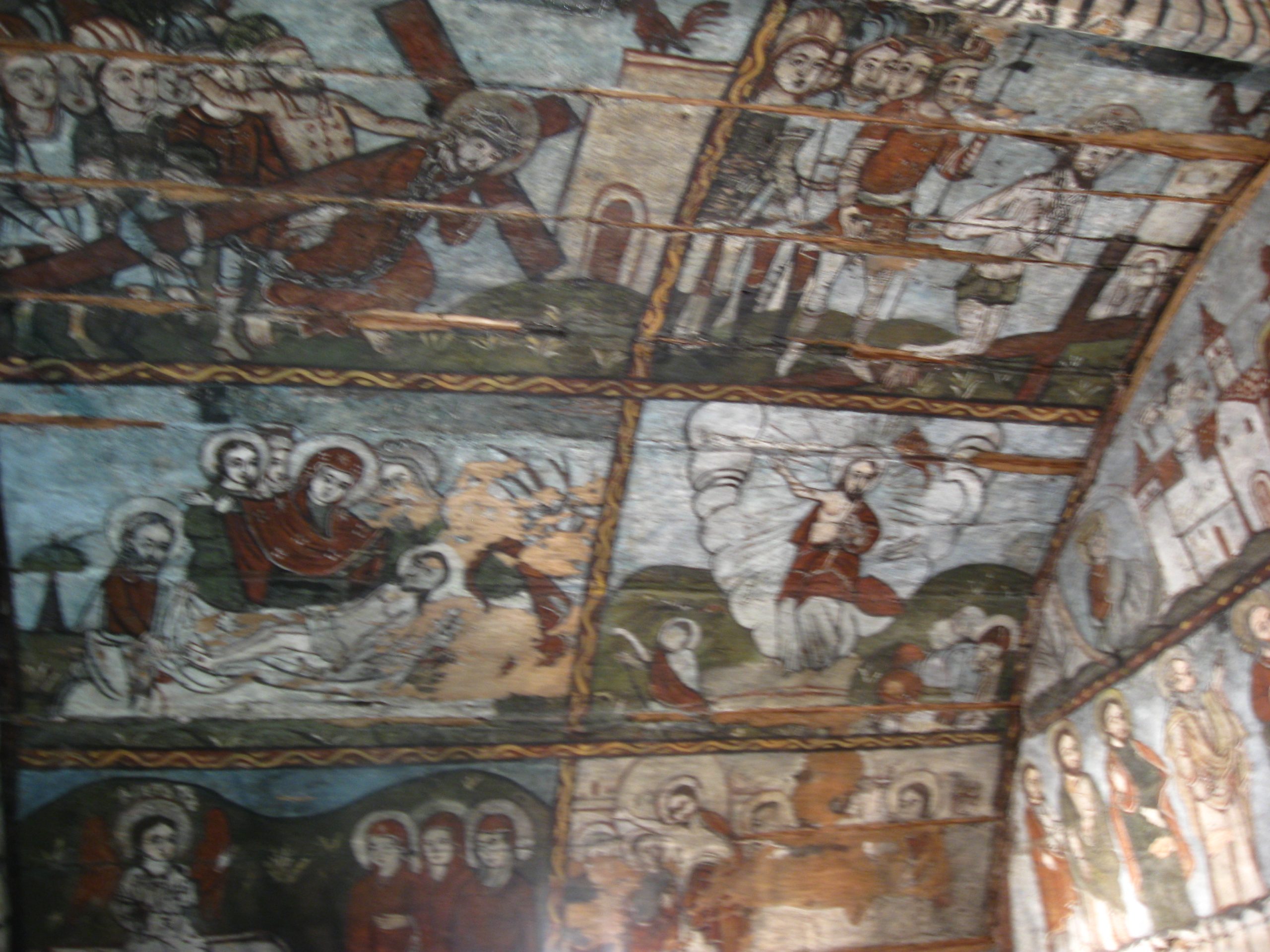 Biserica de lemn Budurleni (2)