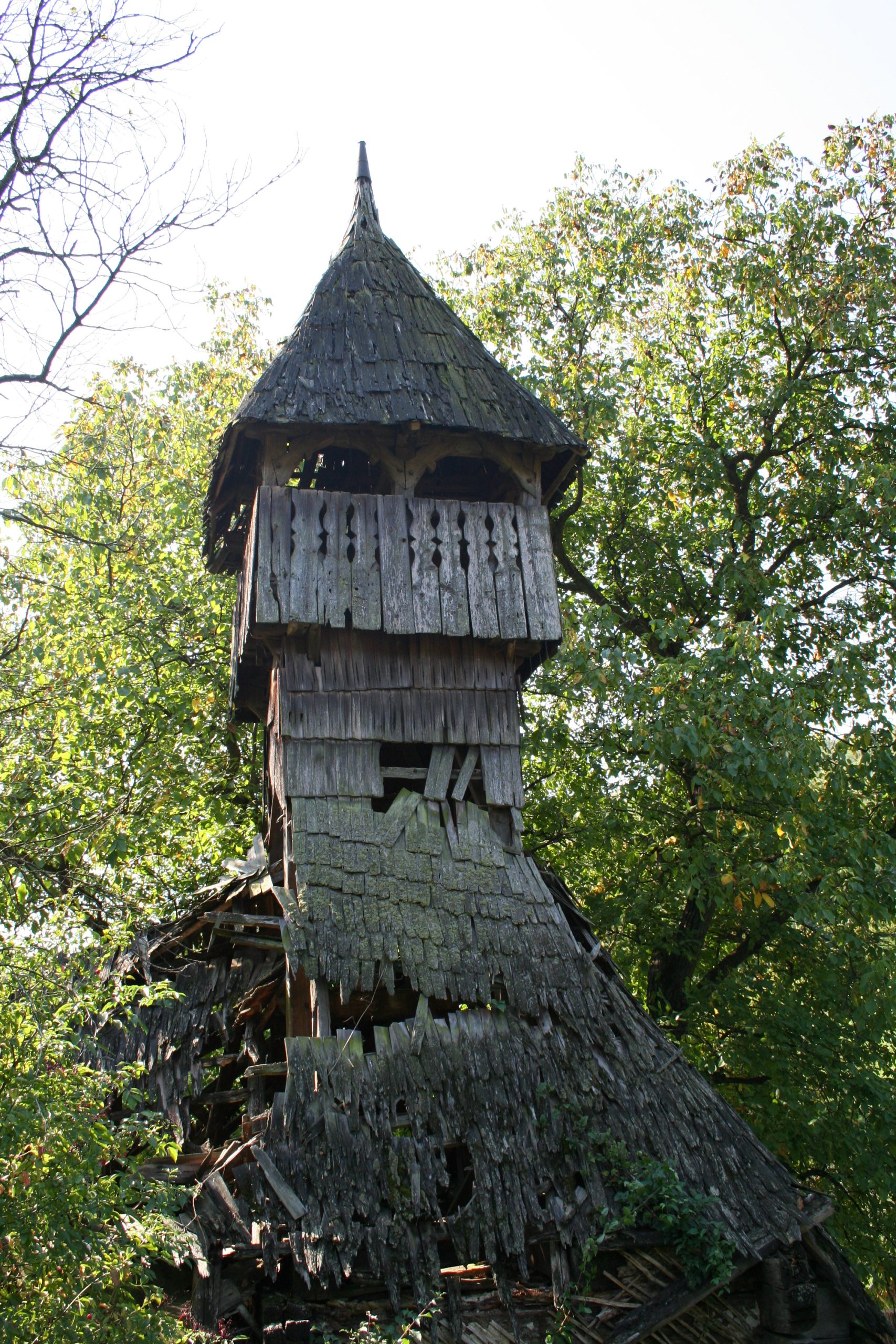 Biserica de lemn Păltineasa (2)