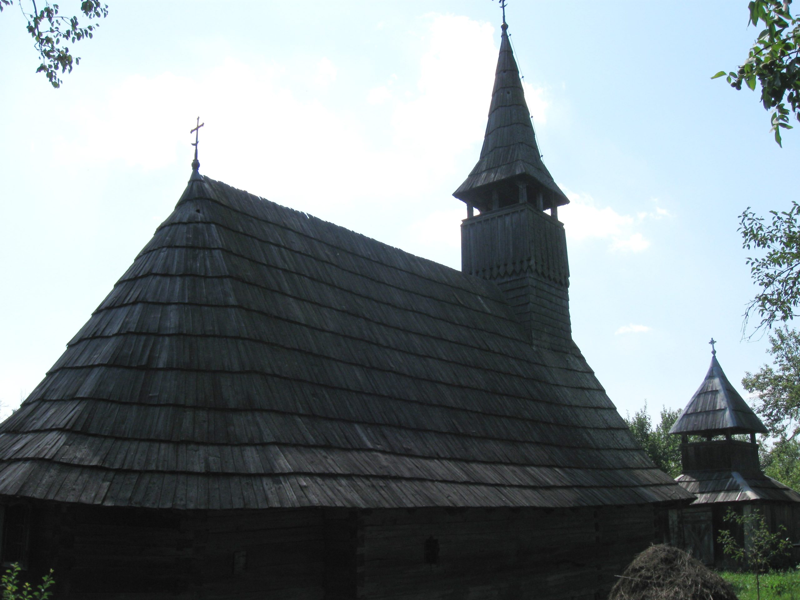 Biserica de lemn Sălcuța (3)