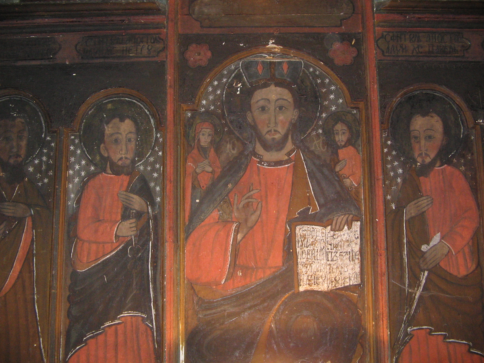 Biserica de lemn Țigău (6)