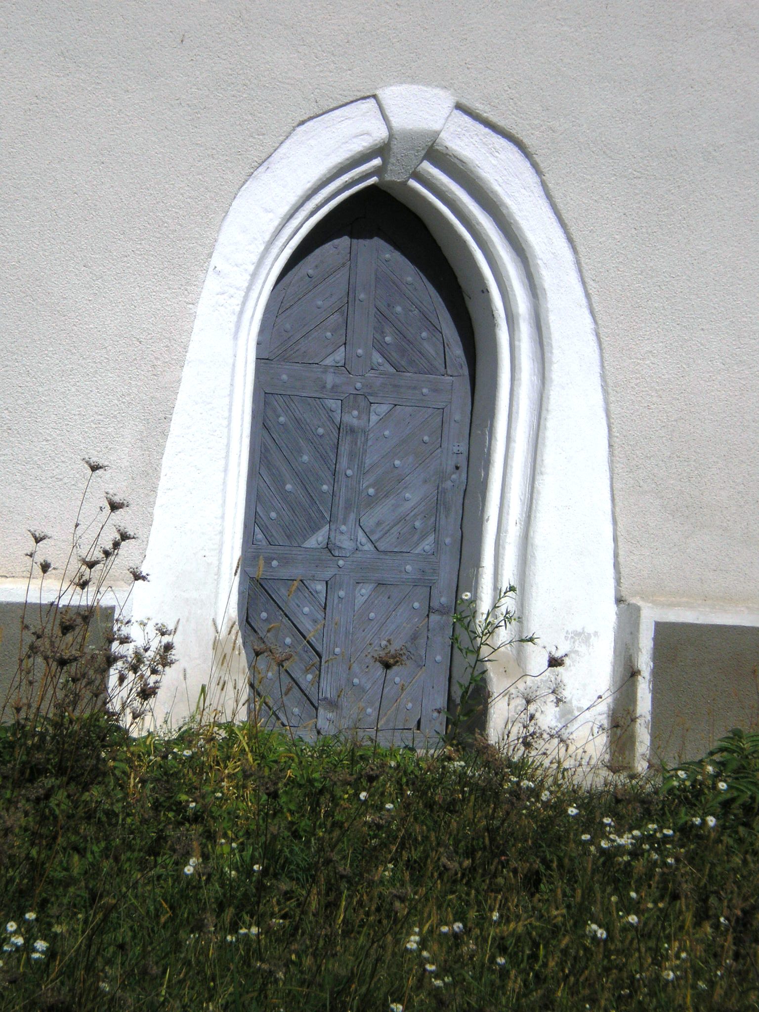 Biserica evanghelică Arcalia (1)