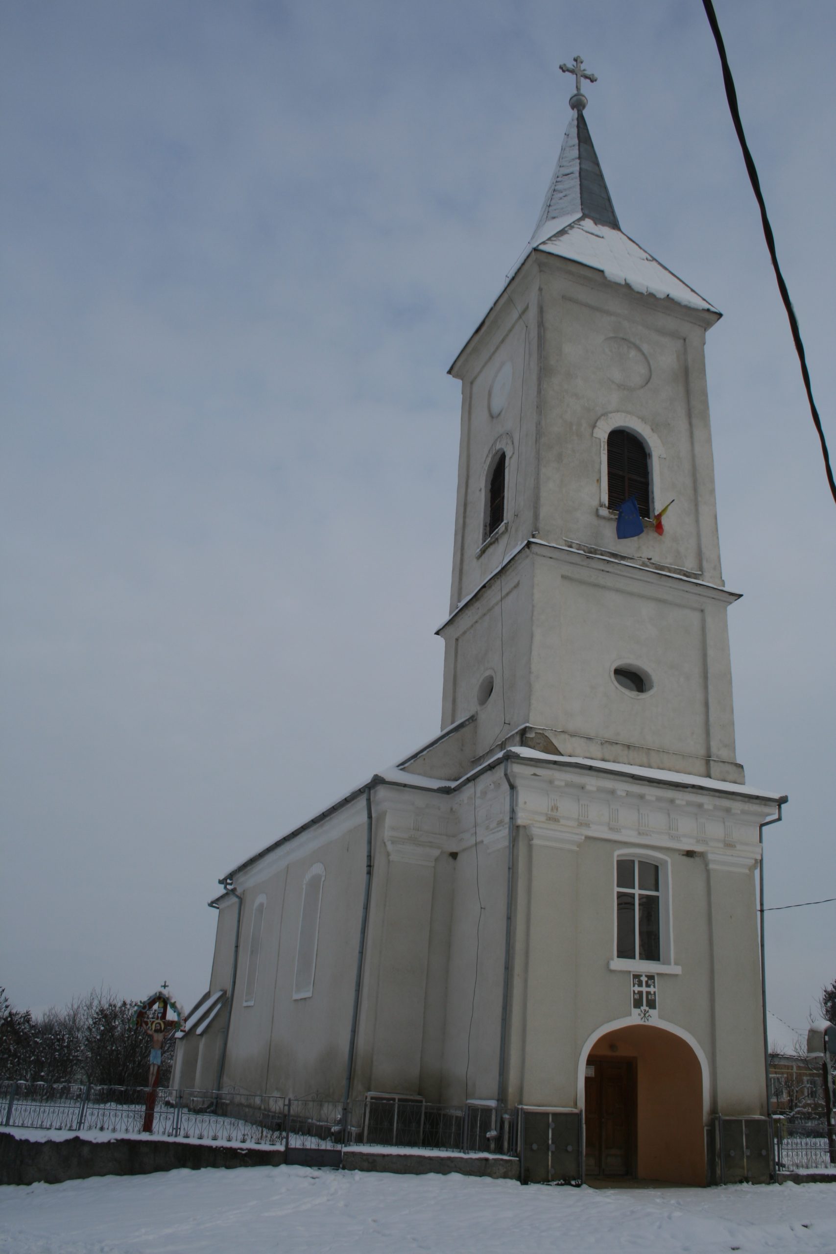 Biserica evanghelică Arcalia (2)