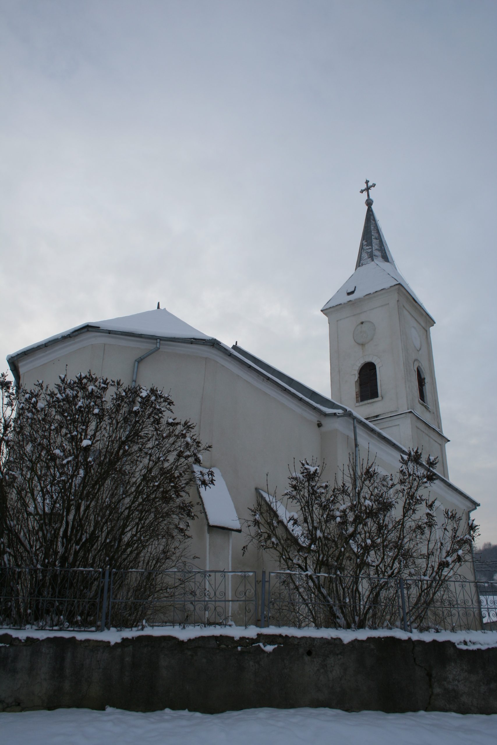 Biserica evanghelică Arcalia (3)