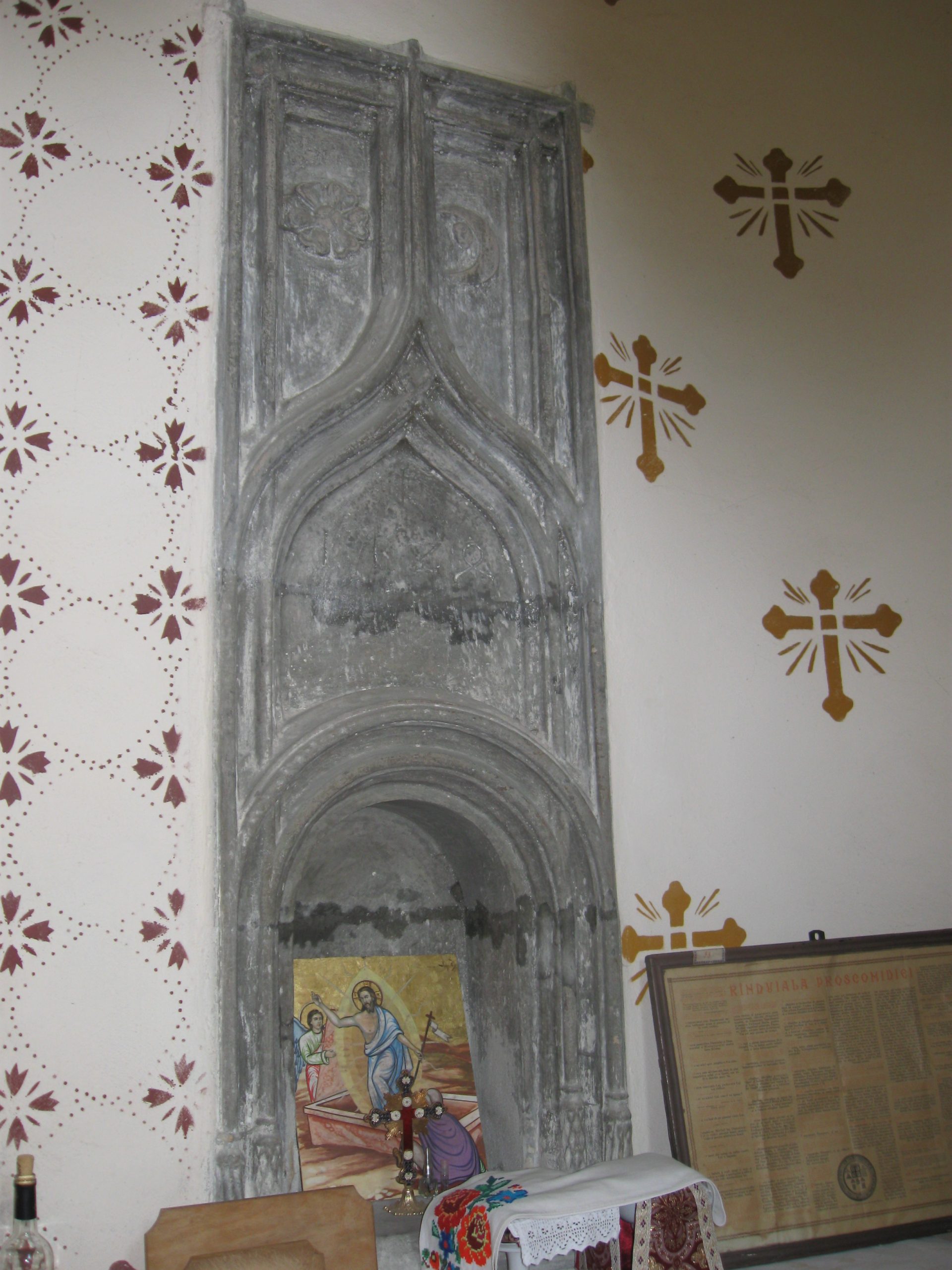 Biserica evanghelică Arcalia (4)