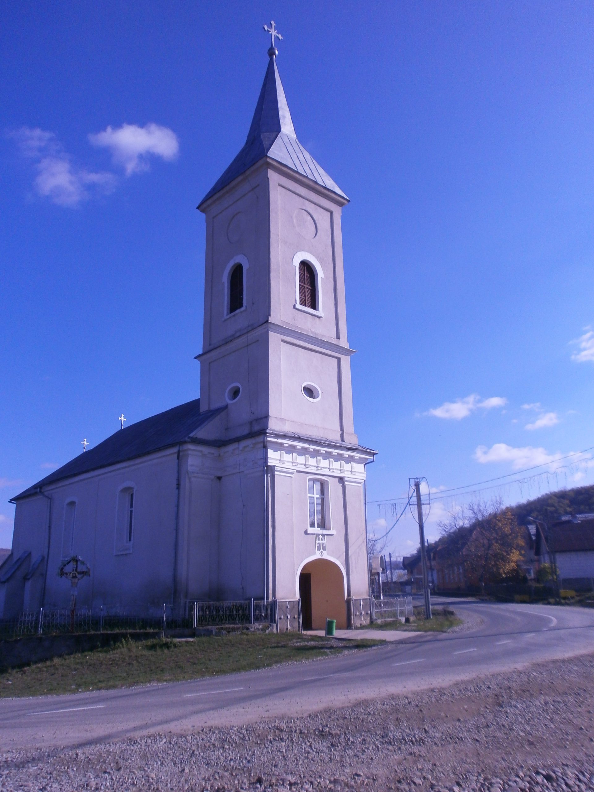 Biserica evanghelică Arcalia (5)