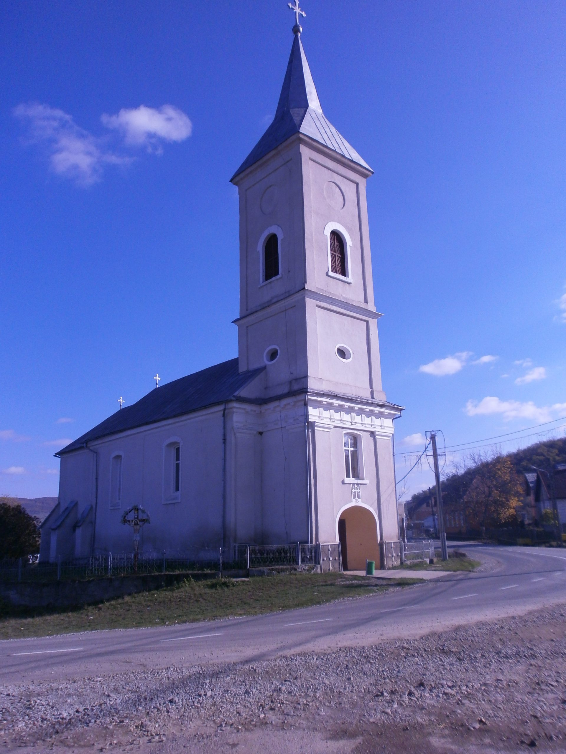 Biserica evanghelică Arcalia (6)