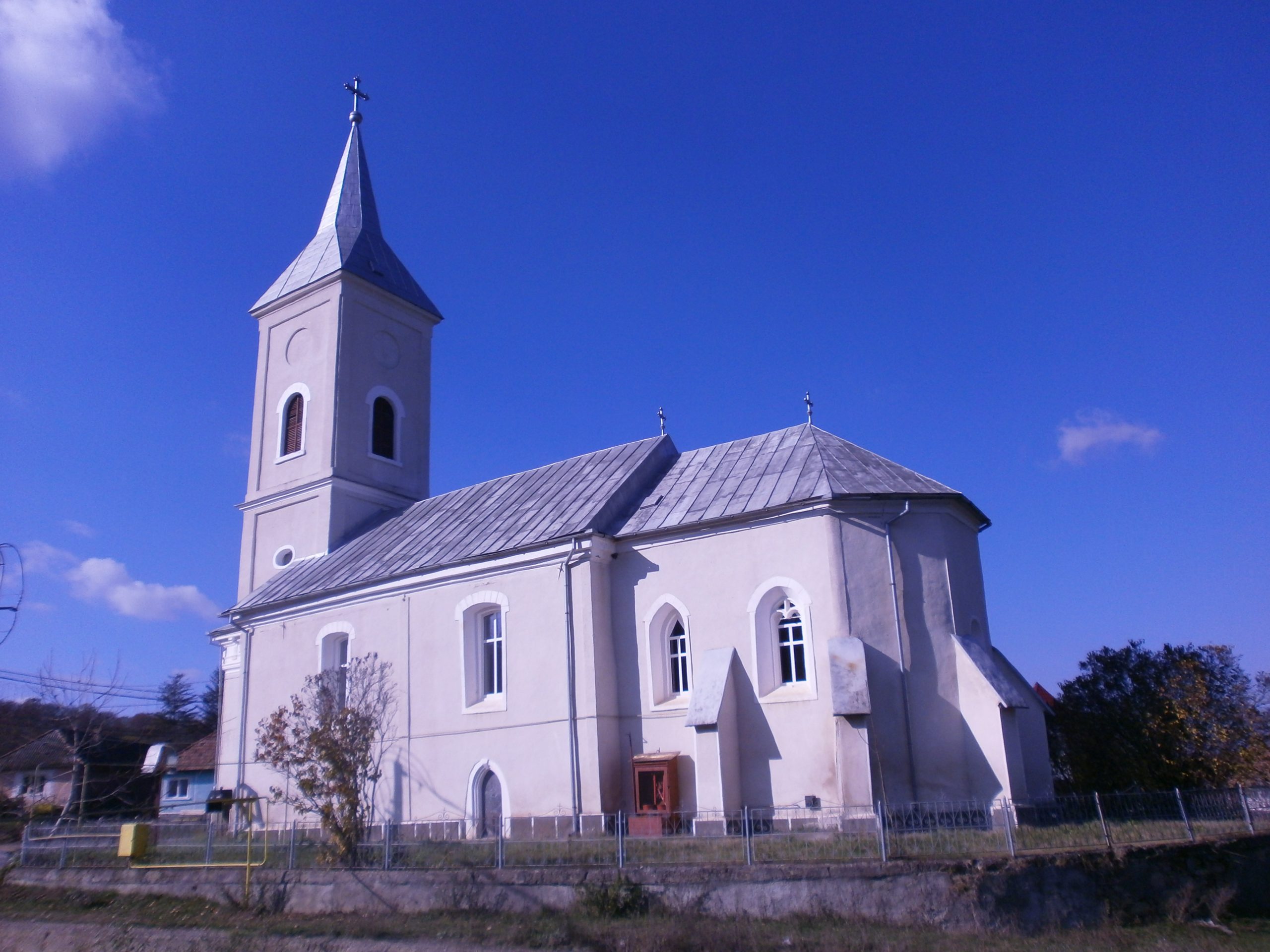 Biserica evanghelică Arcalia (9)