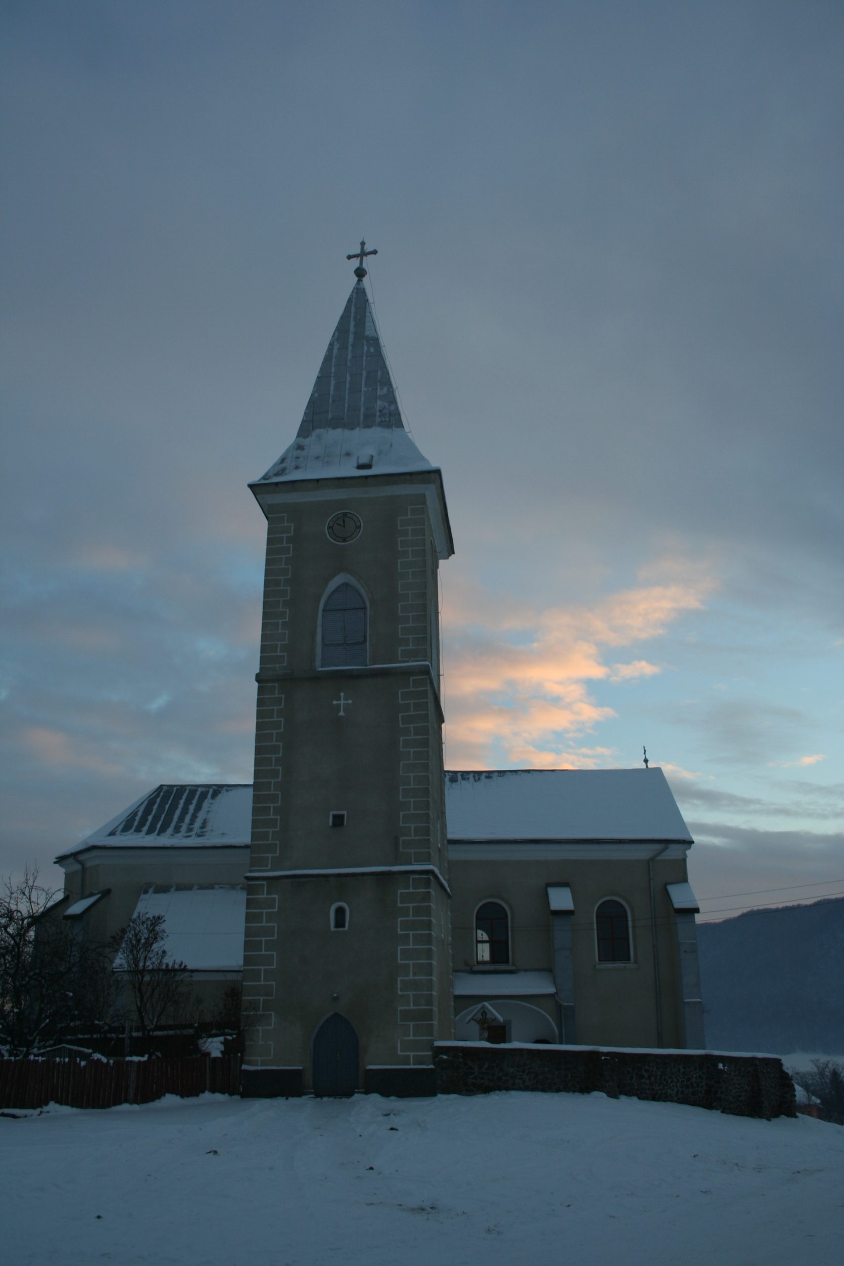 Biserica fortificată (1)
