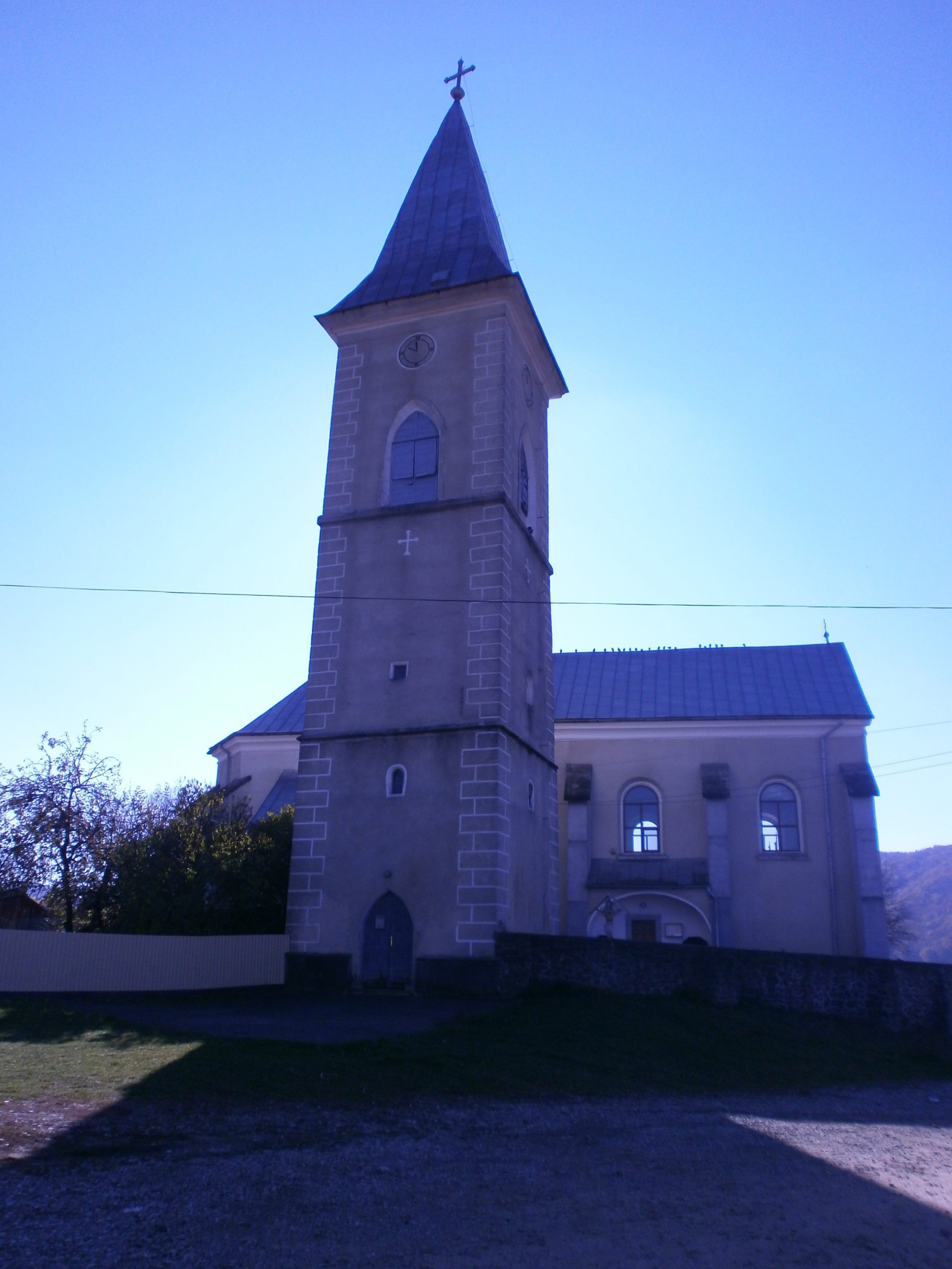 Biserica fortificată (2)