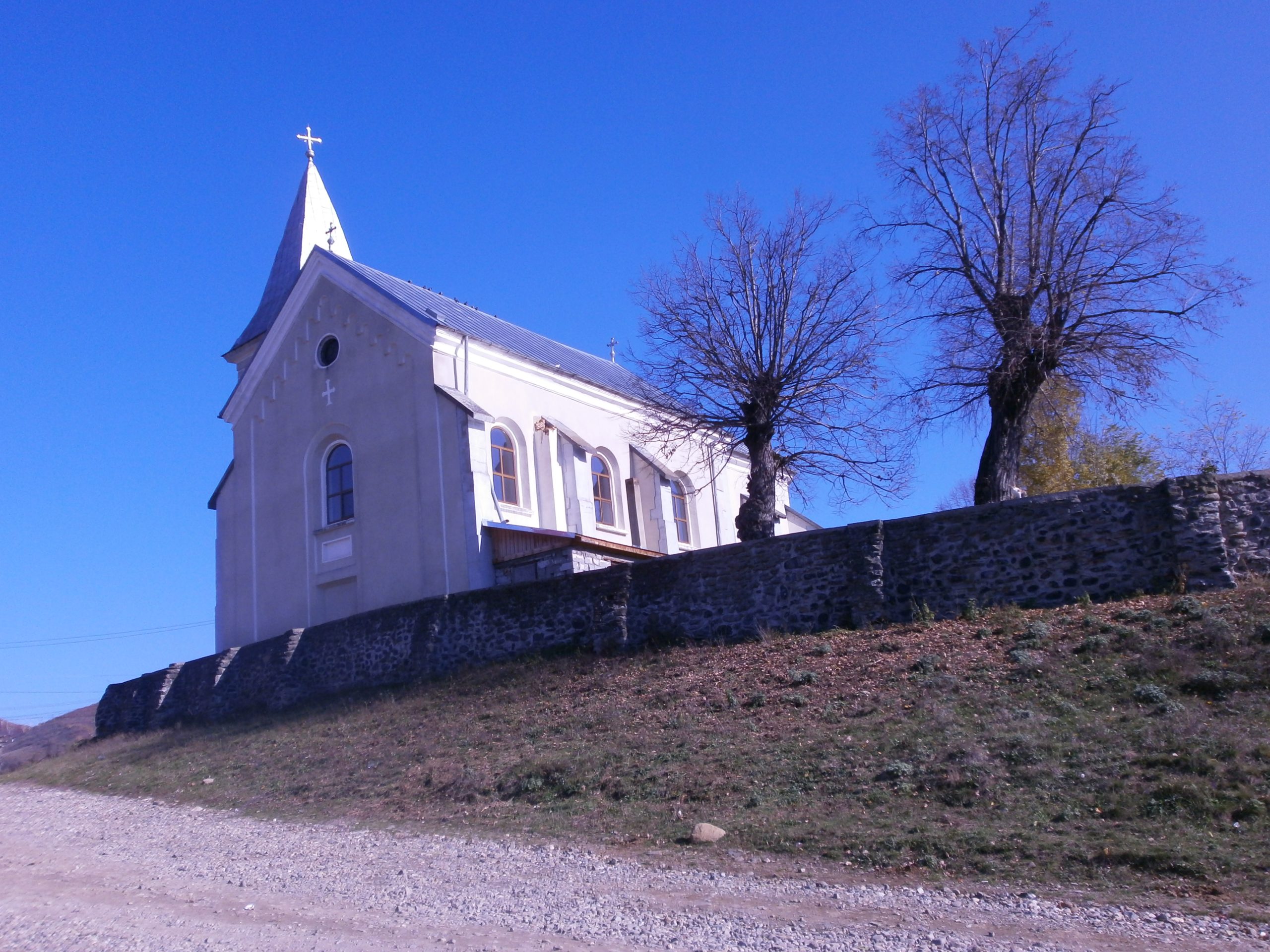 Biserica fortificată (3)