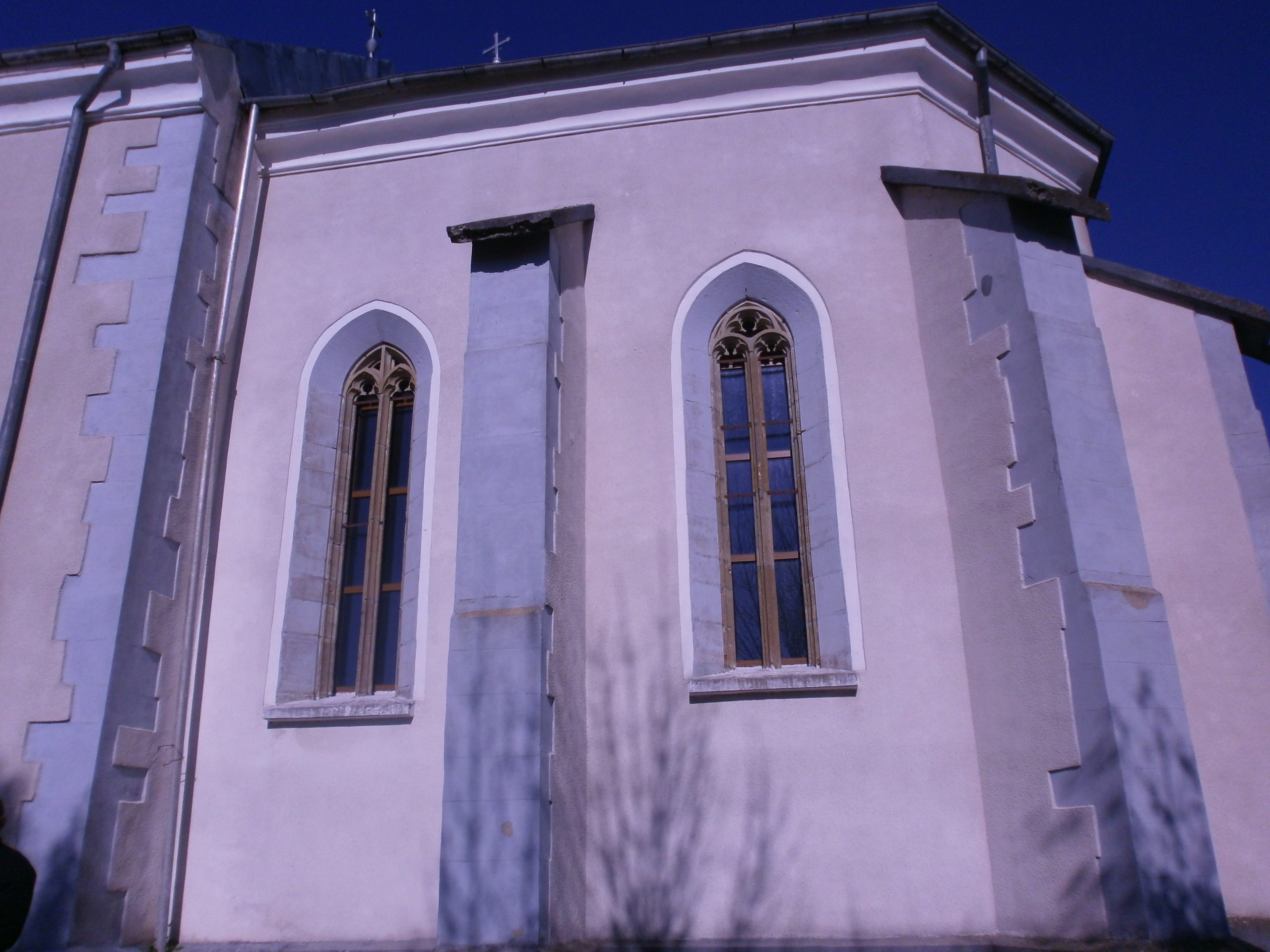 Biserica fortificată (4)
