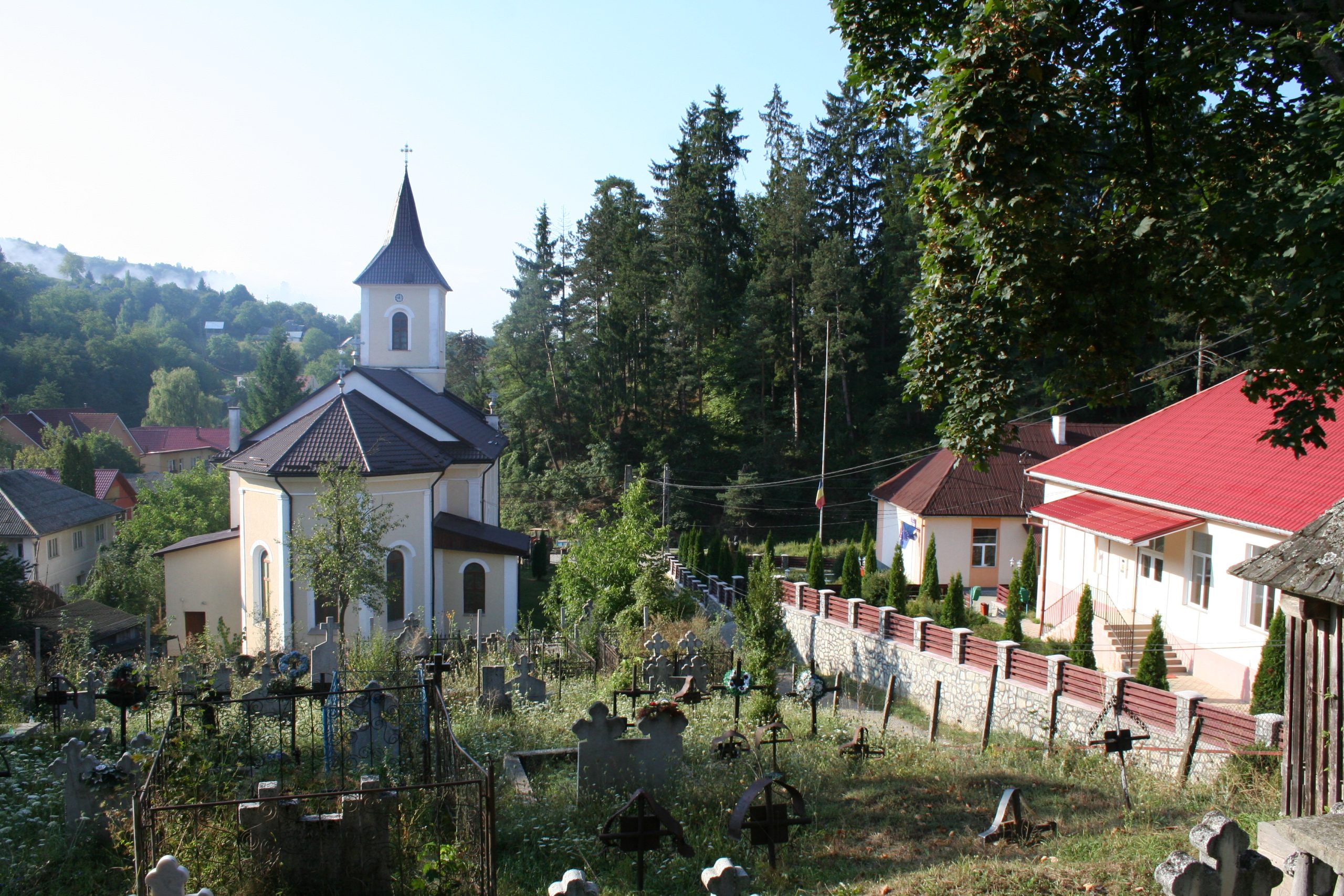 Biserica ortodoxă Runcu (1)