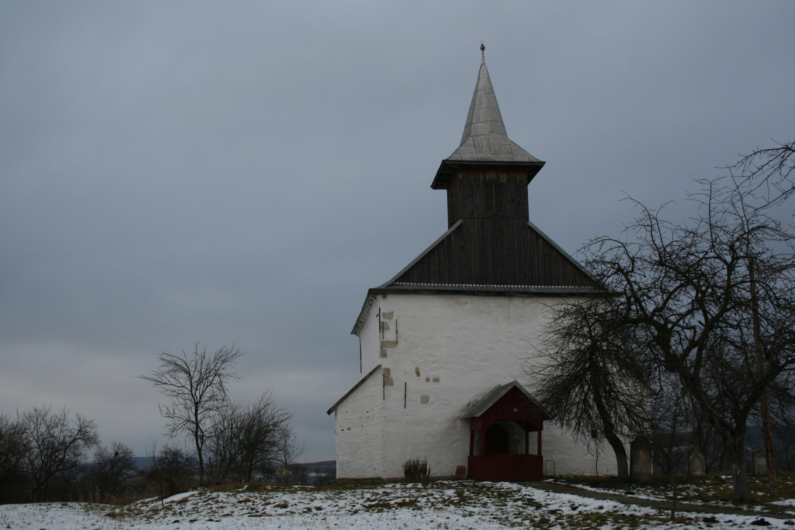 Biserica reformată Șieu-Odorhei (1)