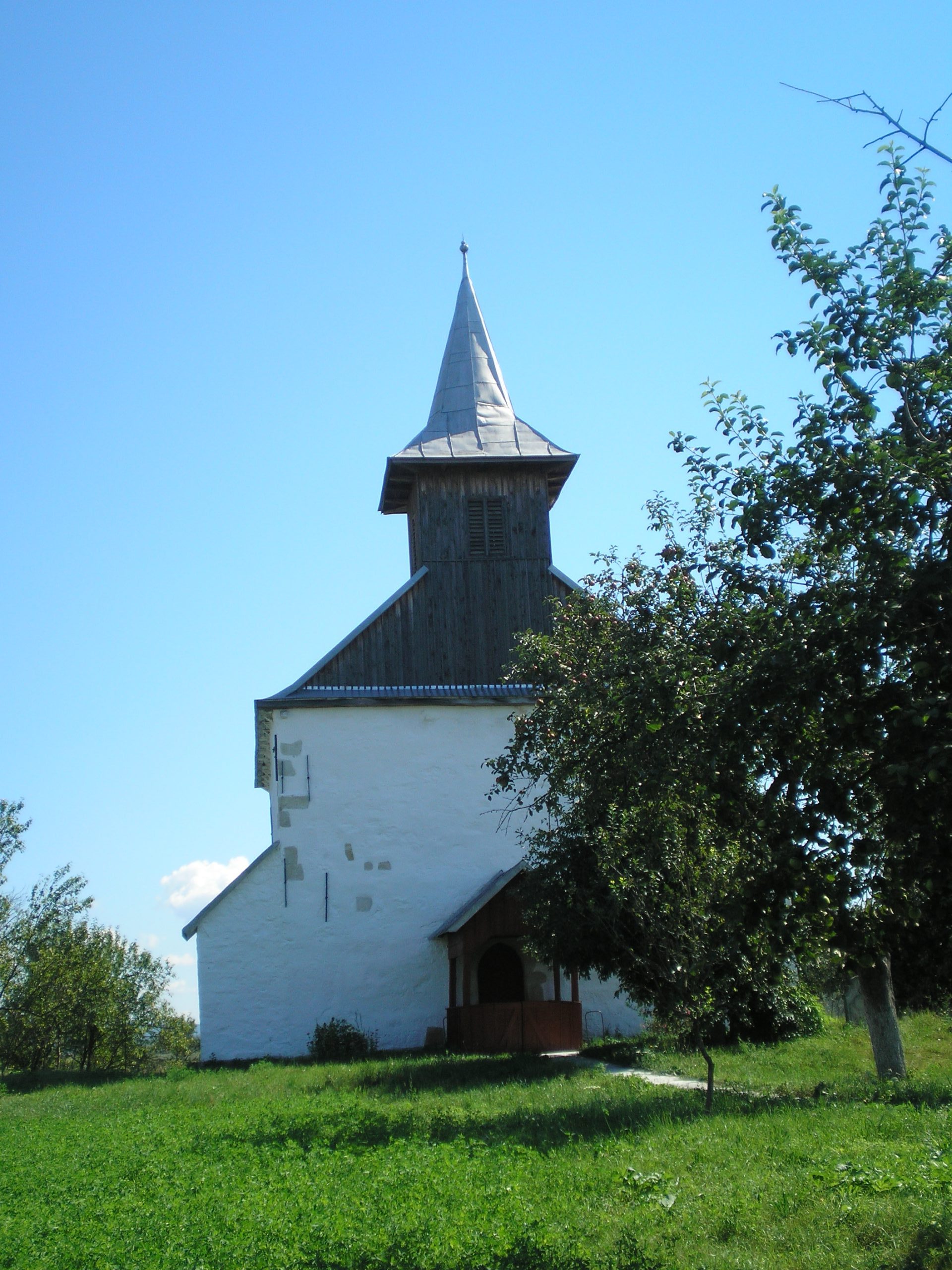 Biserica reformată Șieu-Odorhei (14)