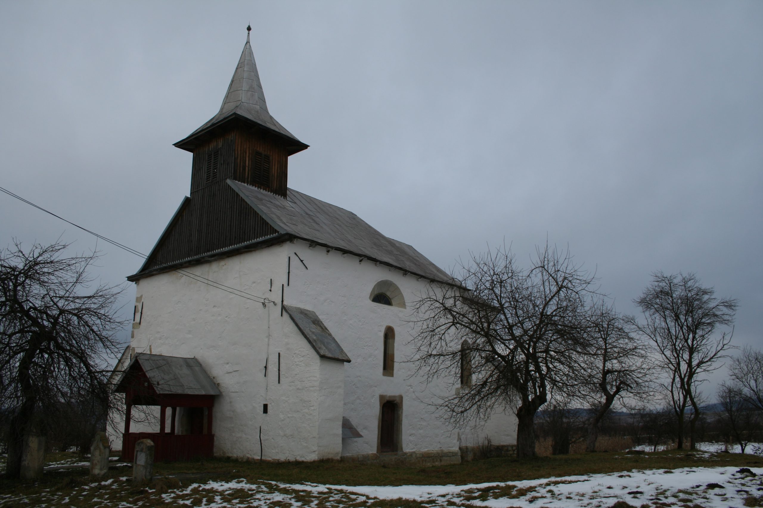 Biserica reformată Șieu-Odorhei (2)