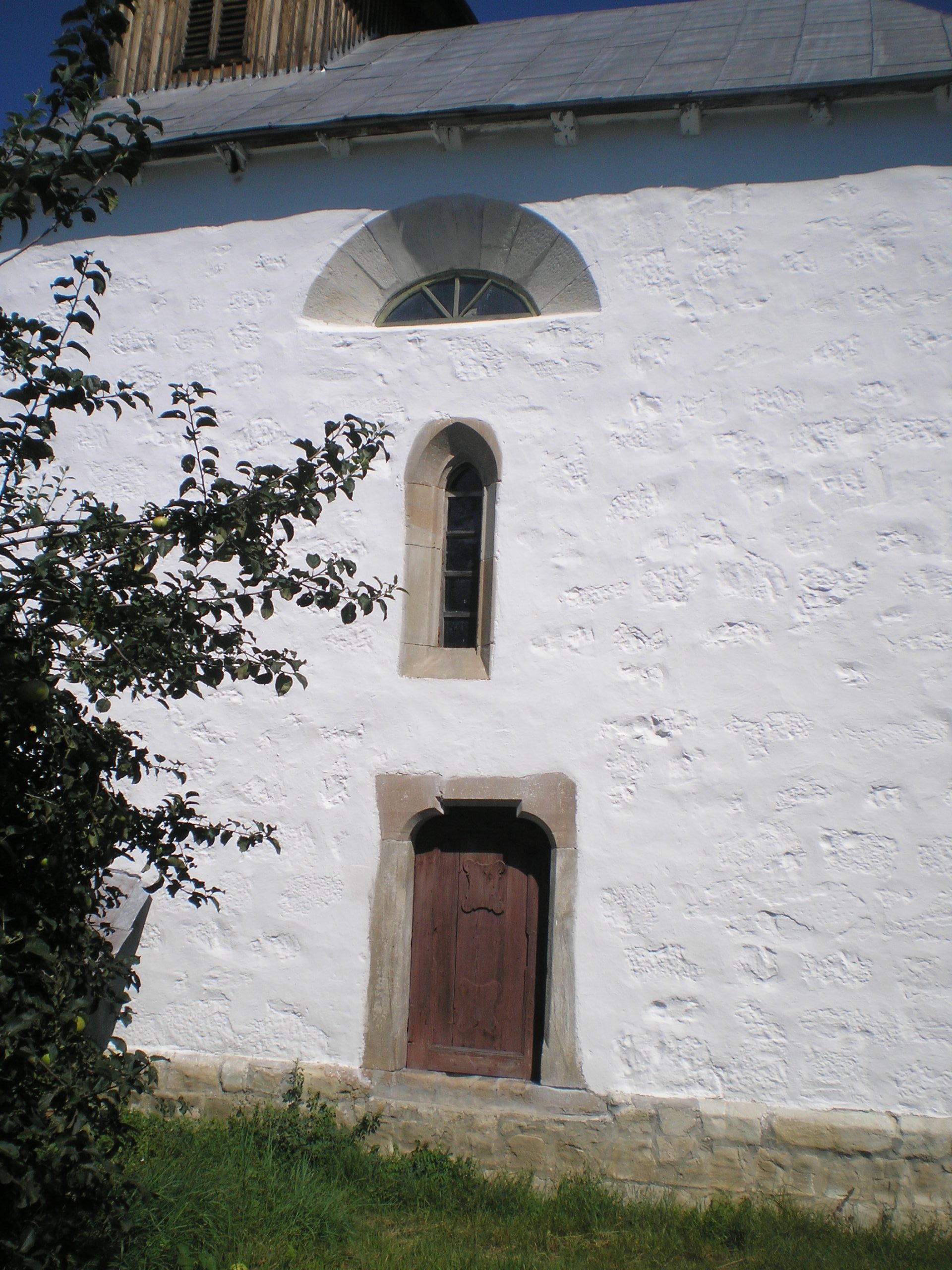 Biserica reformată Șieu-Odorhei (4)