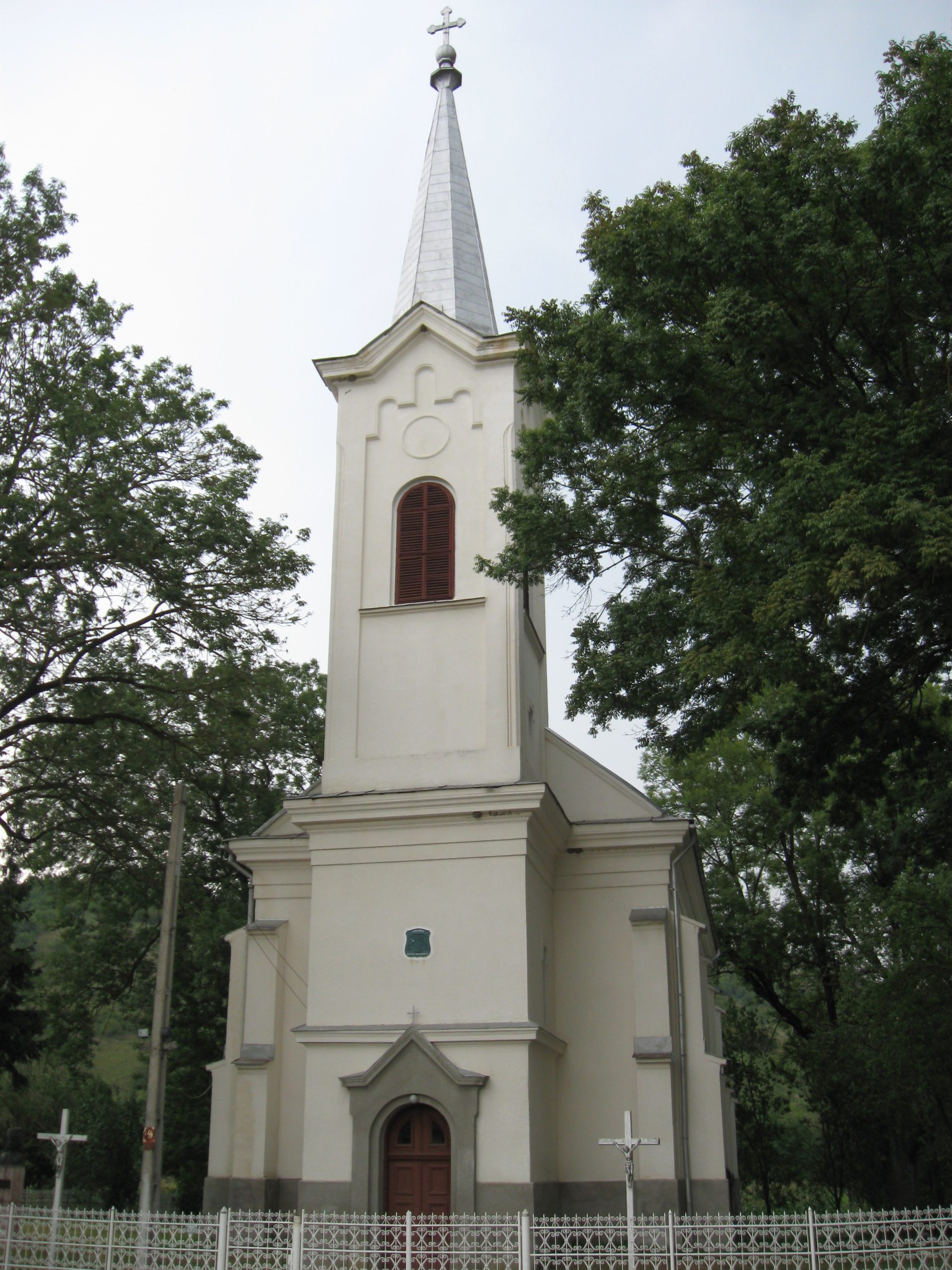 Biserica reformata Vita