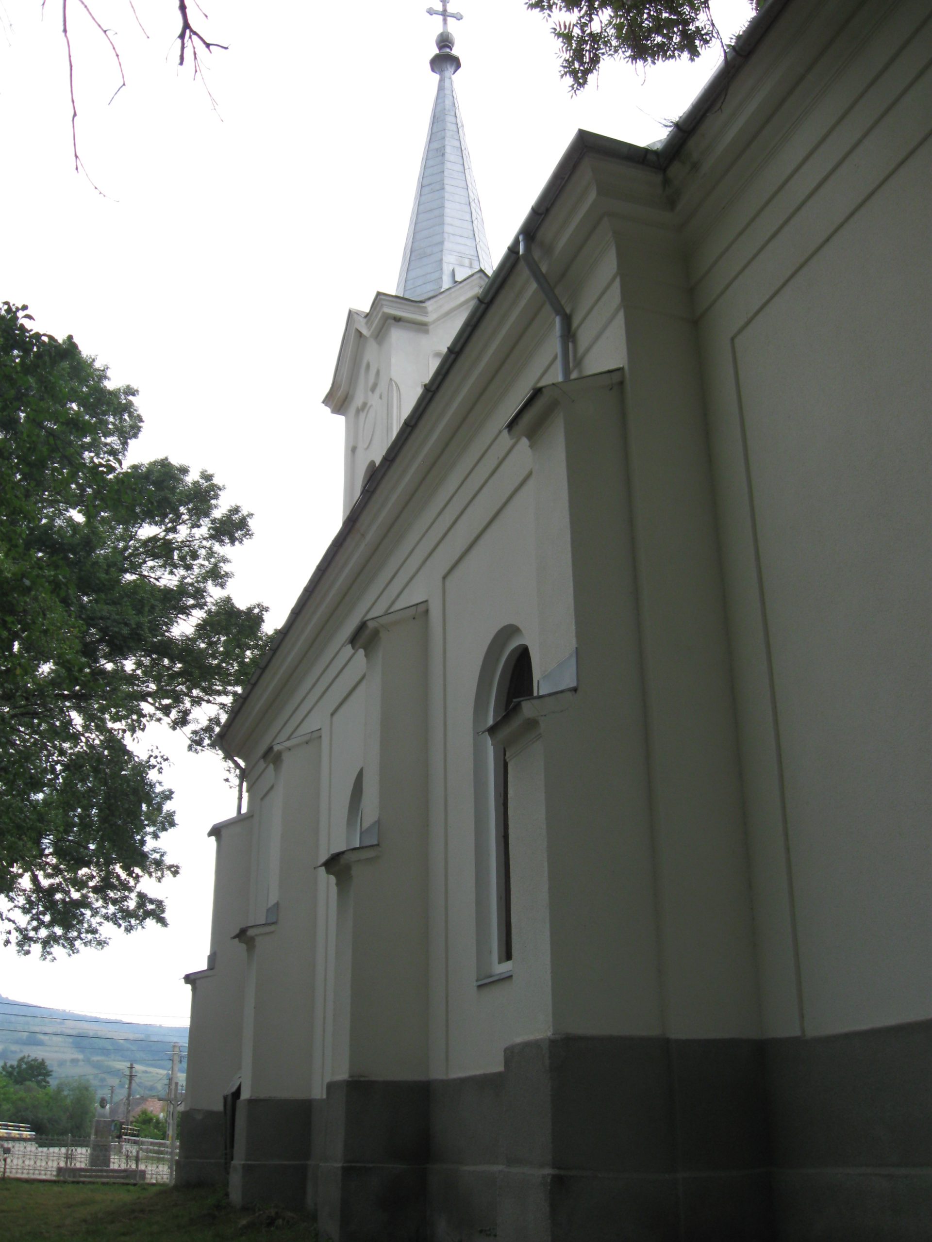 Buiserica reformata Vita