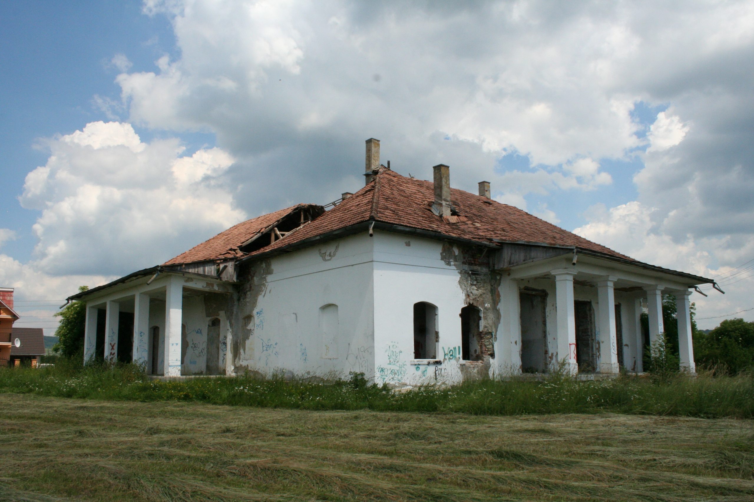 Castelul Bethlen Cristești (1)