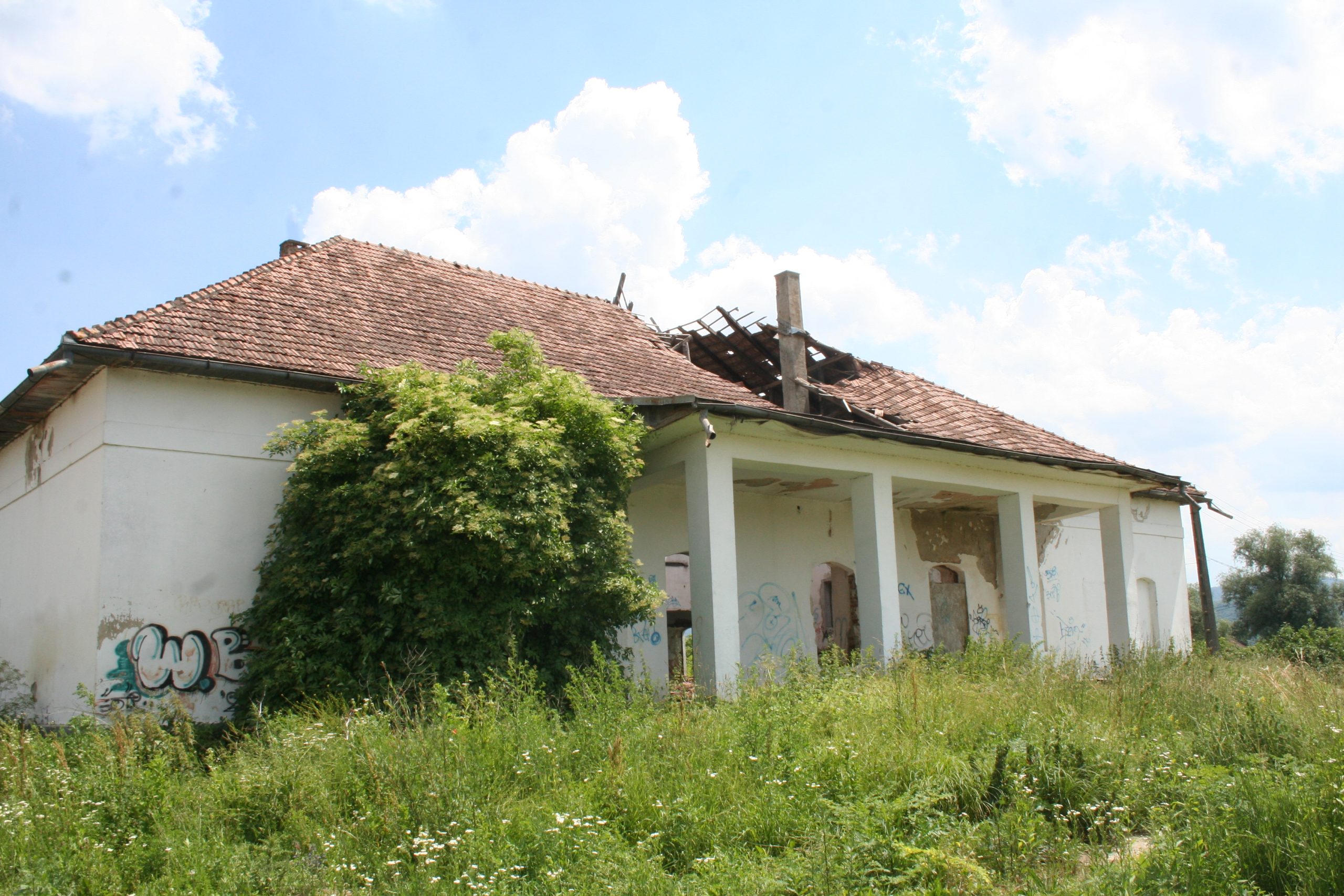 Castelul Bethlen Cristești (2)
