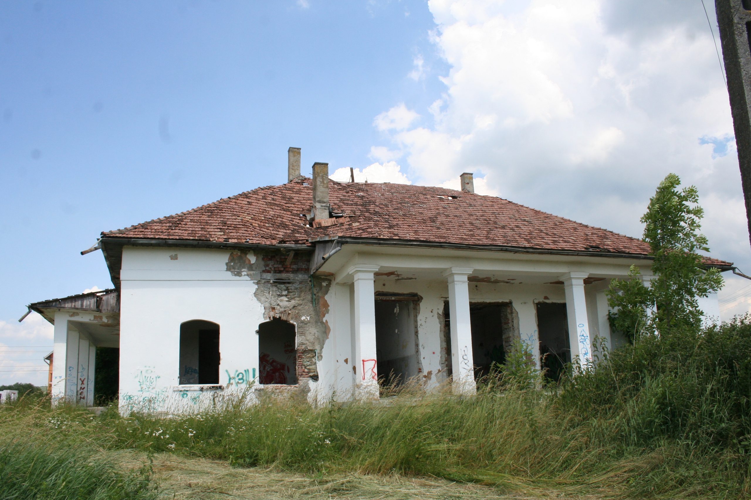 Castelul Bethlen Cristești (3)