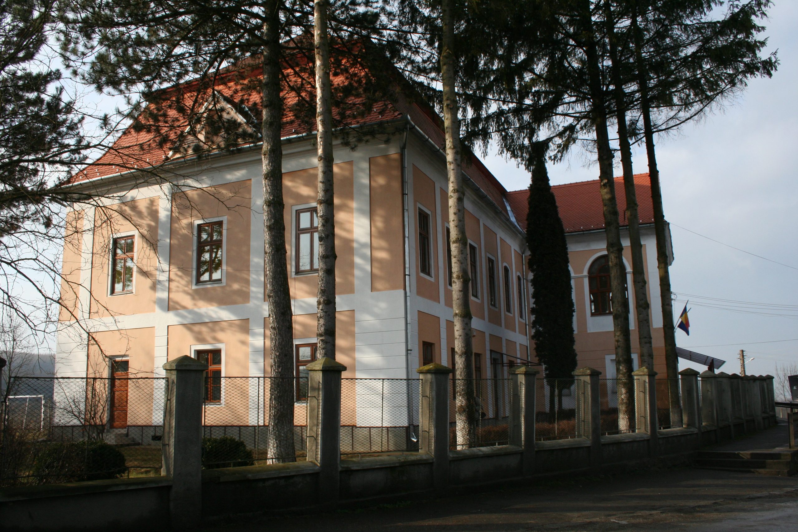 Castelul Rakoczi Șieu (1)